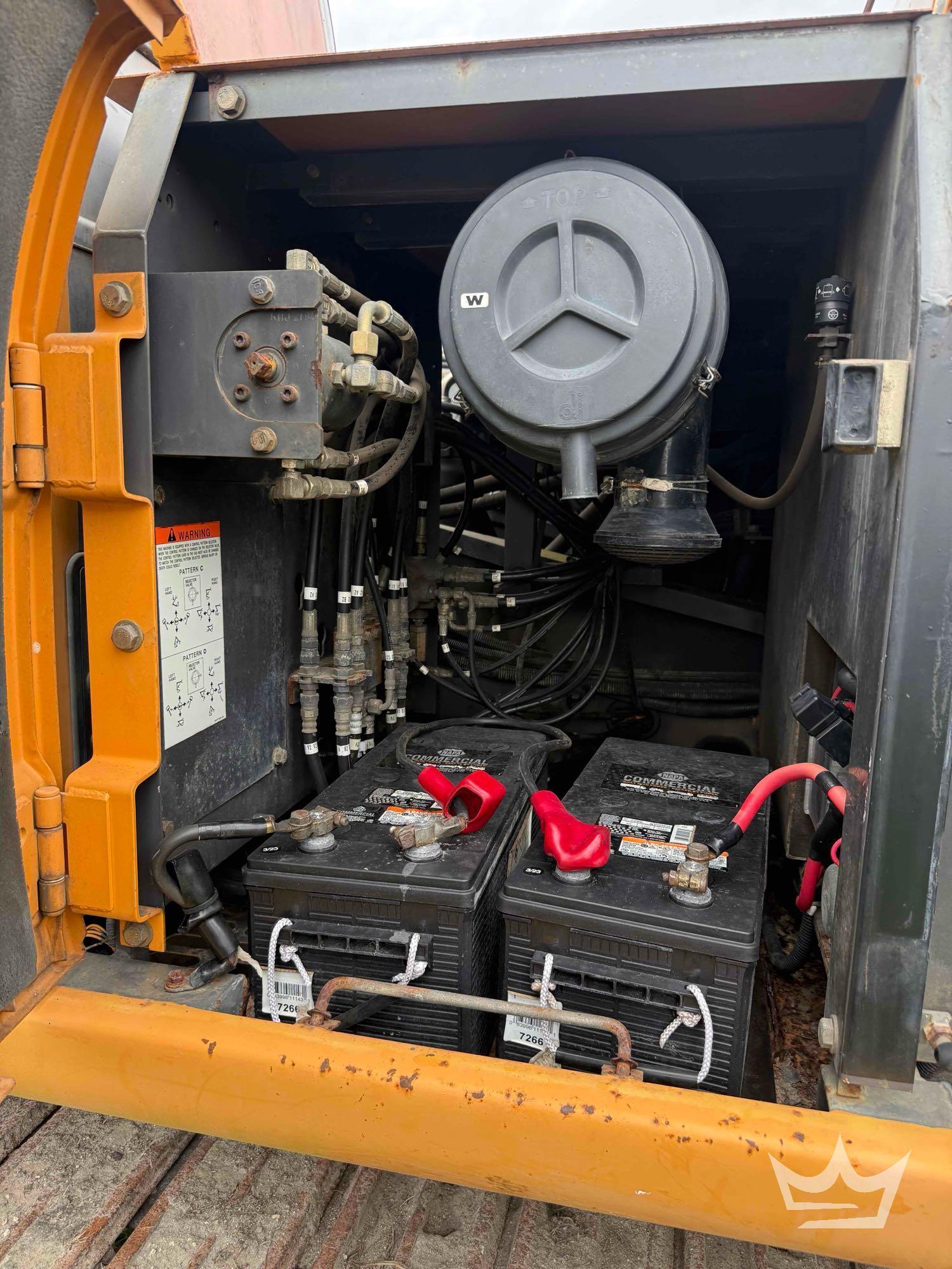 2003 Case CX240