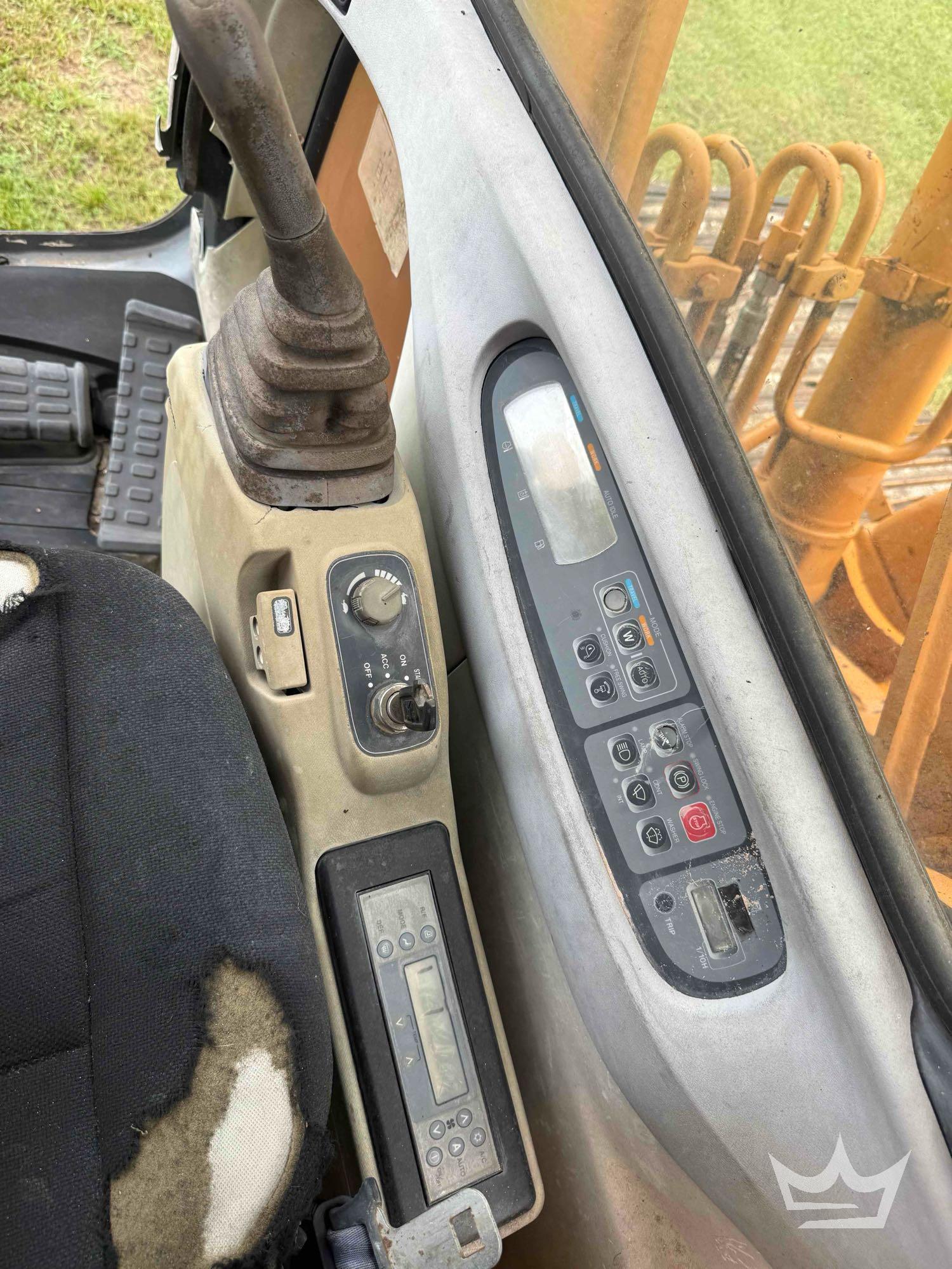 2003 Case CX240