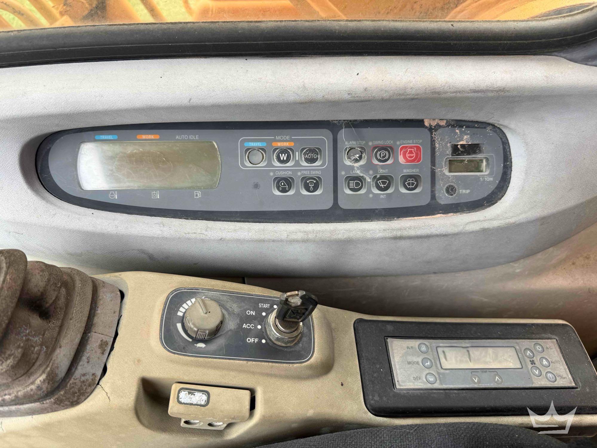 2003 Case CX240