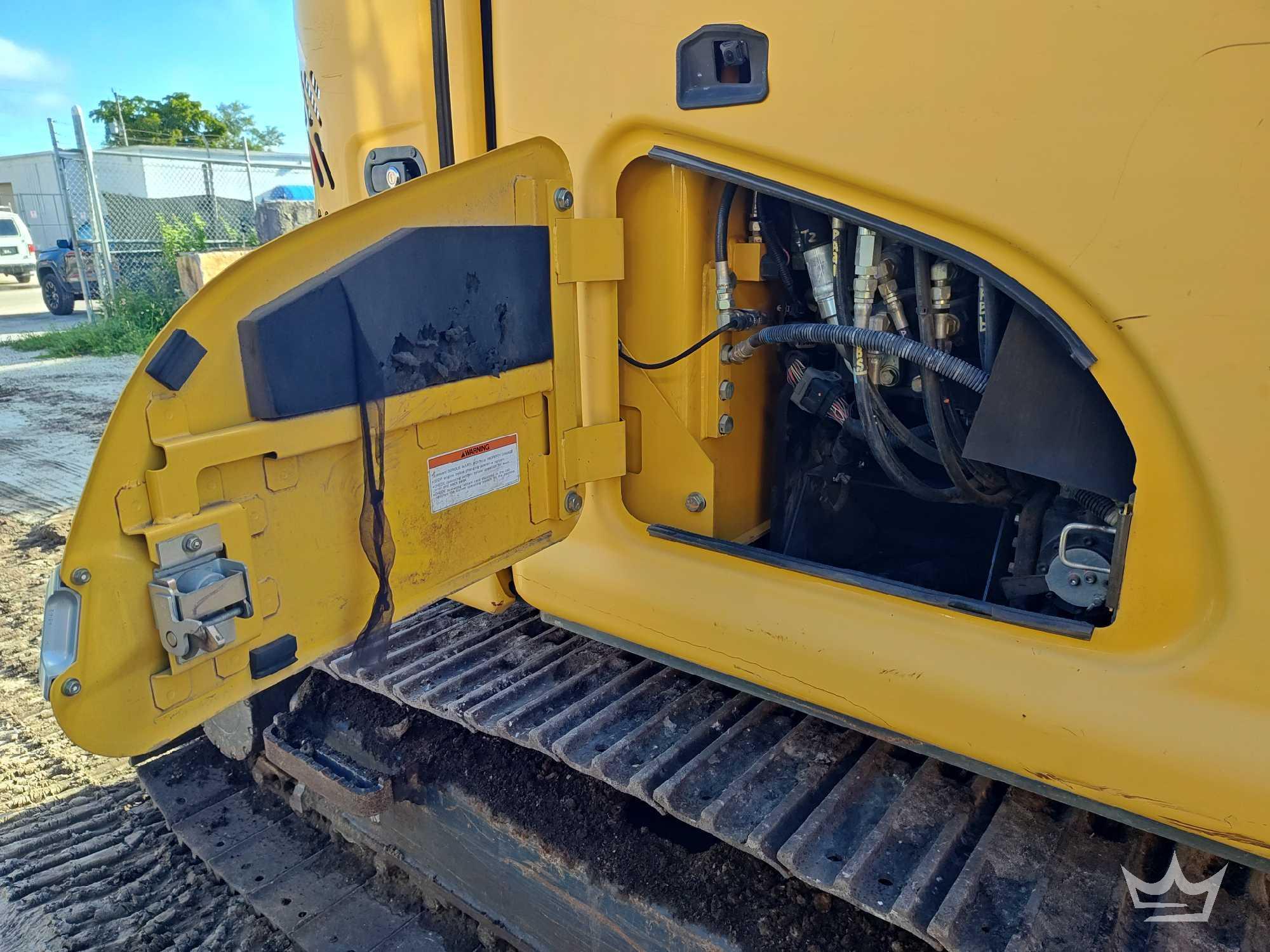 2023 Kobelco SK140SRLC
