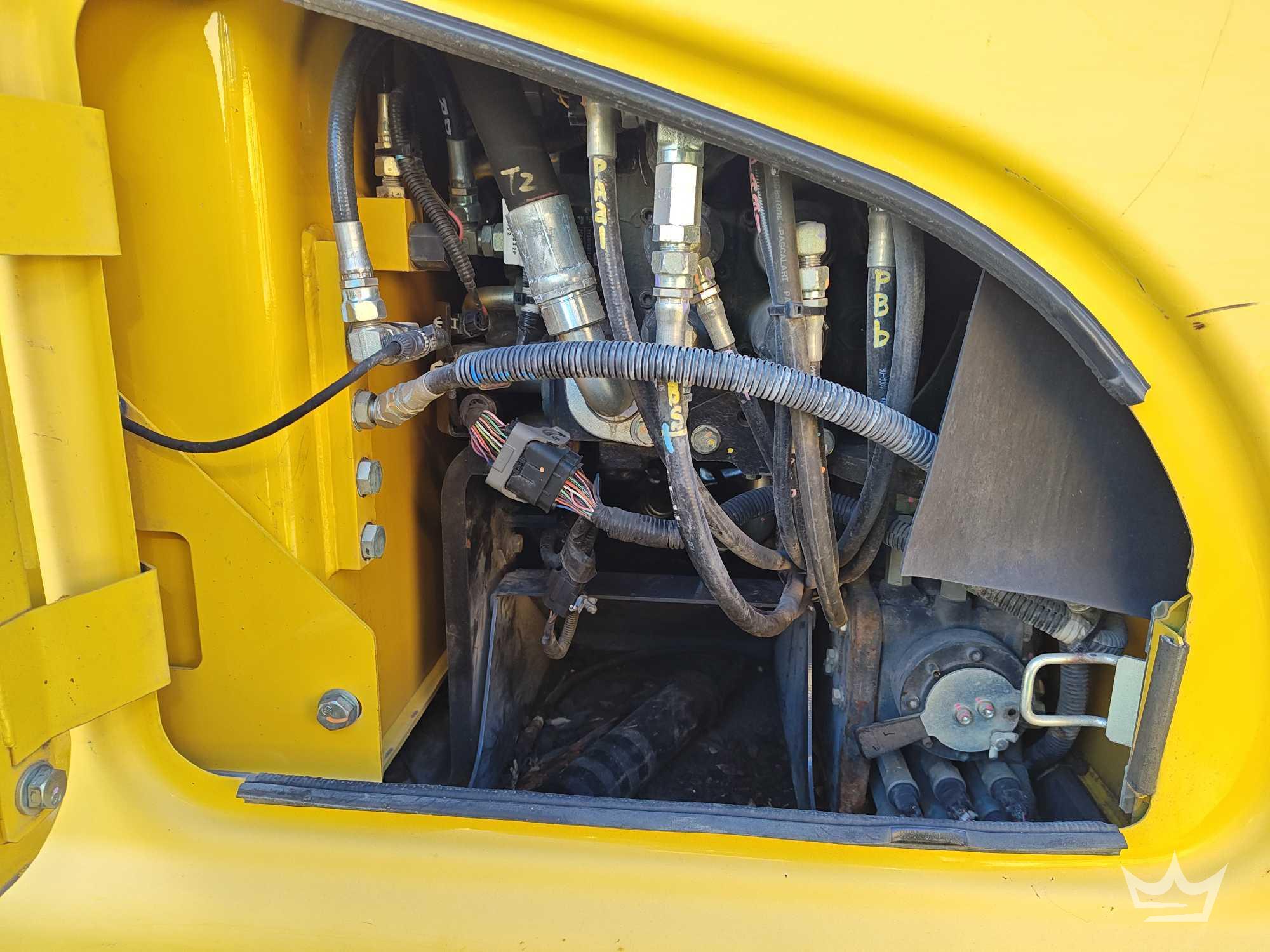 2023 Kobelco SK140SRLC