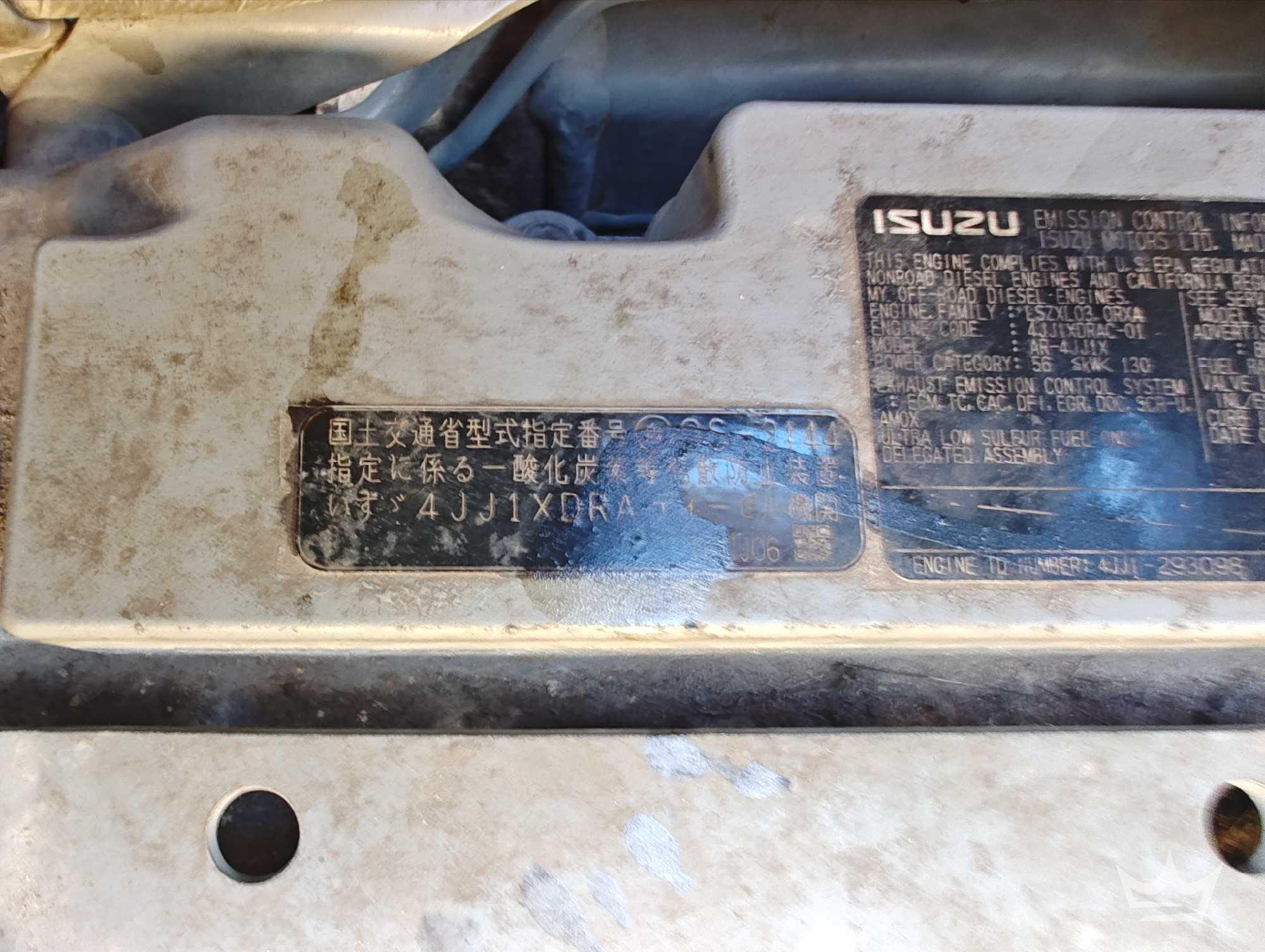 2023 Kobelco SK140SRLC