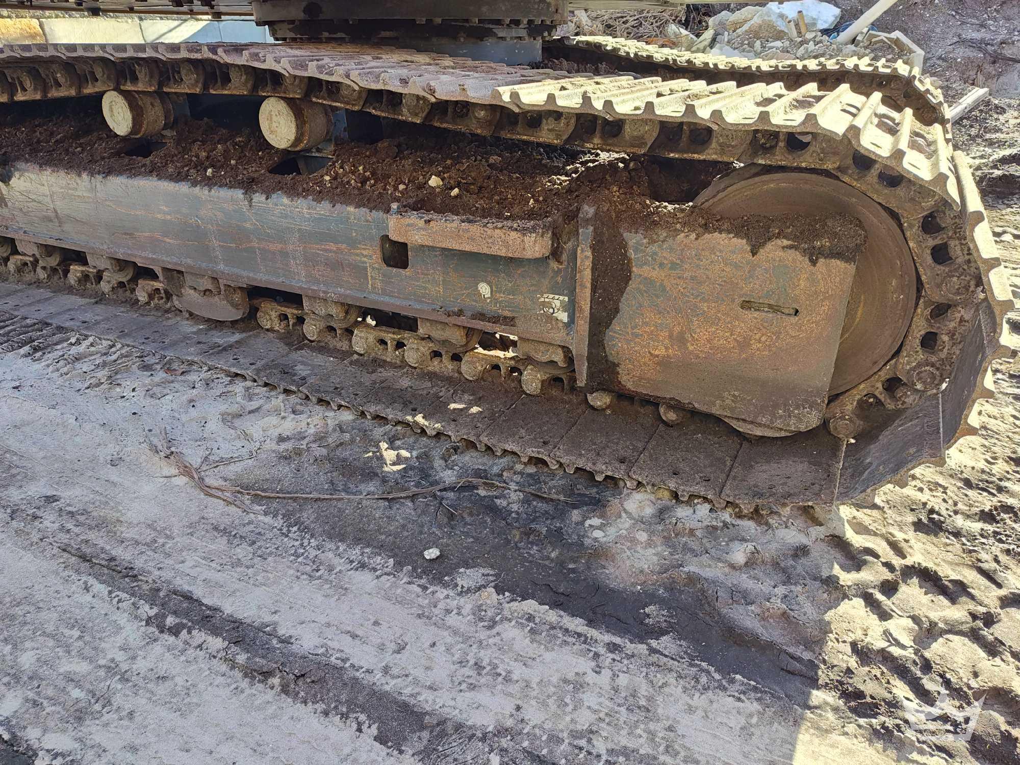2023 Kobelco SK140SRLC