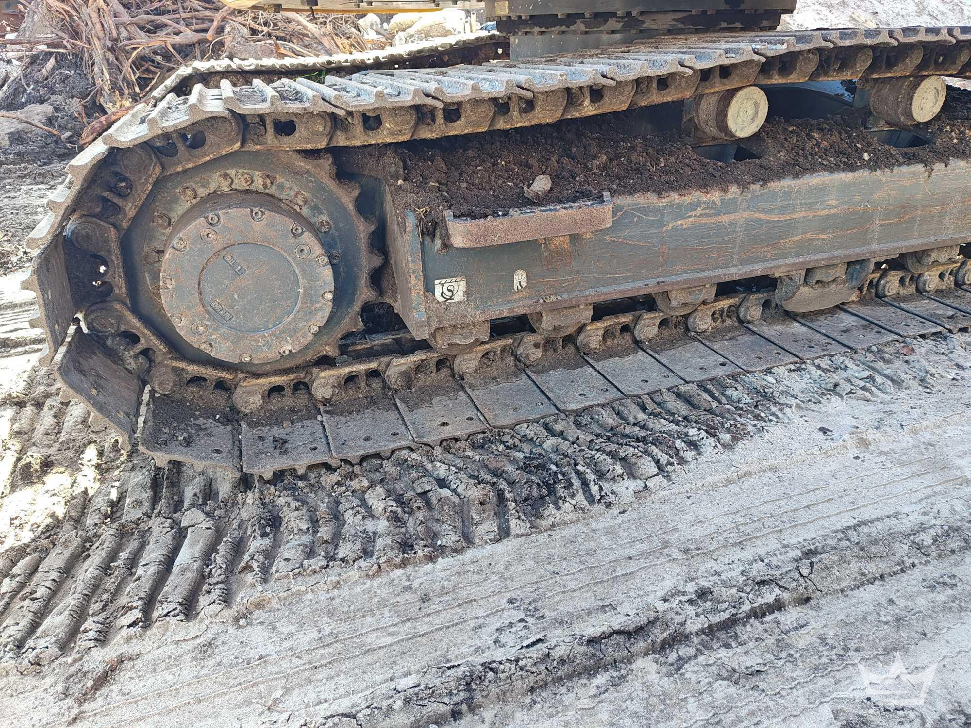2023 Kobelco SK140SRLC