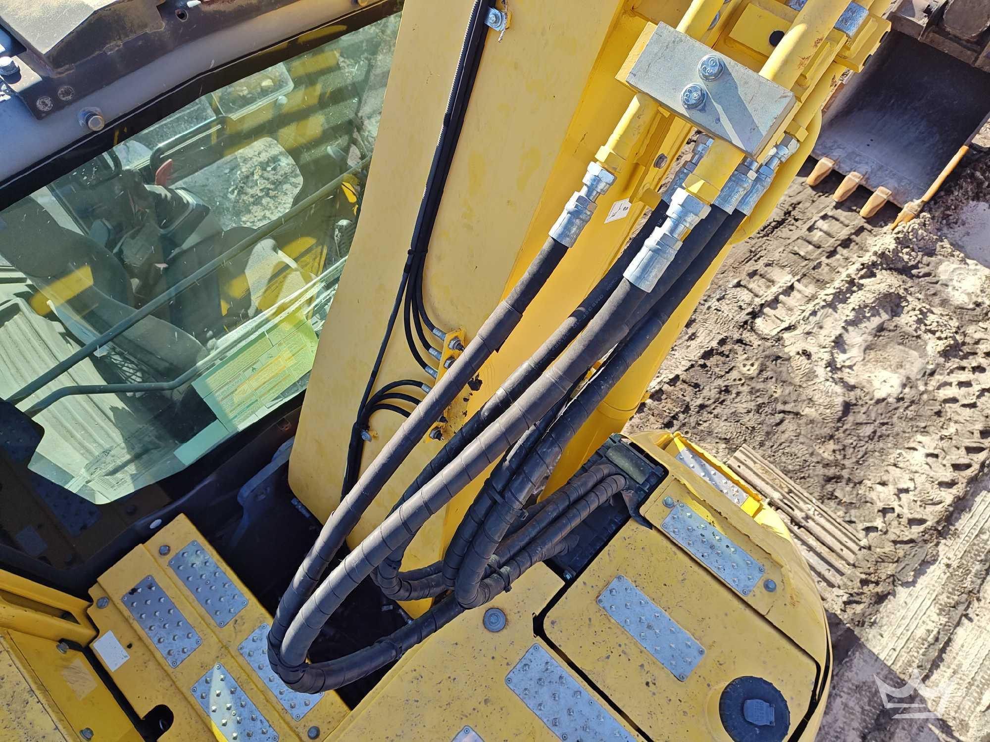 2023 Kobelco SK140SRLC