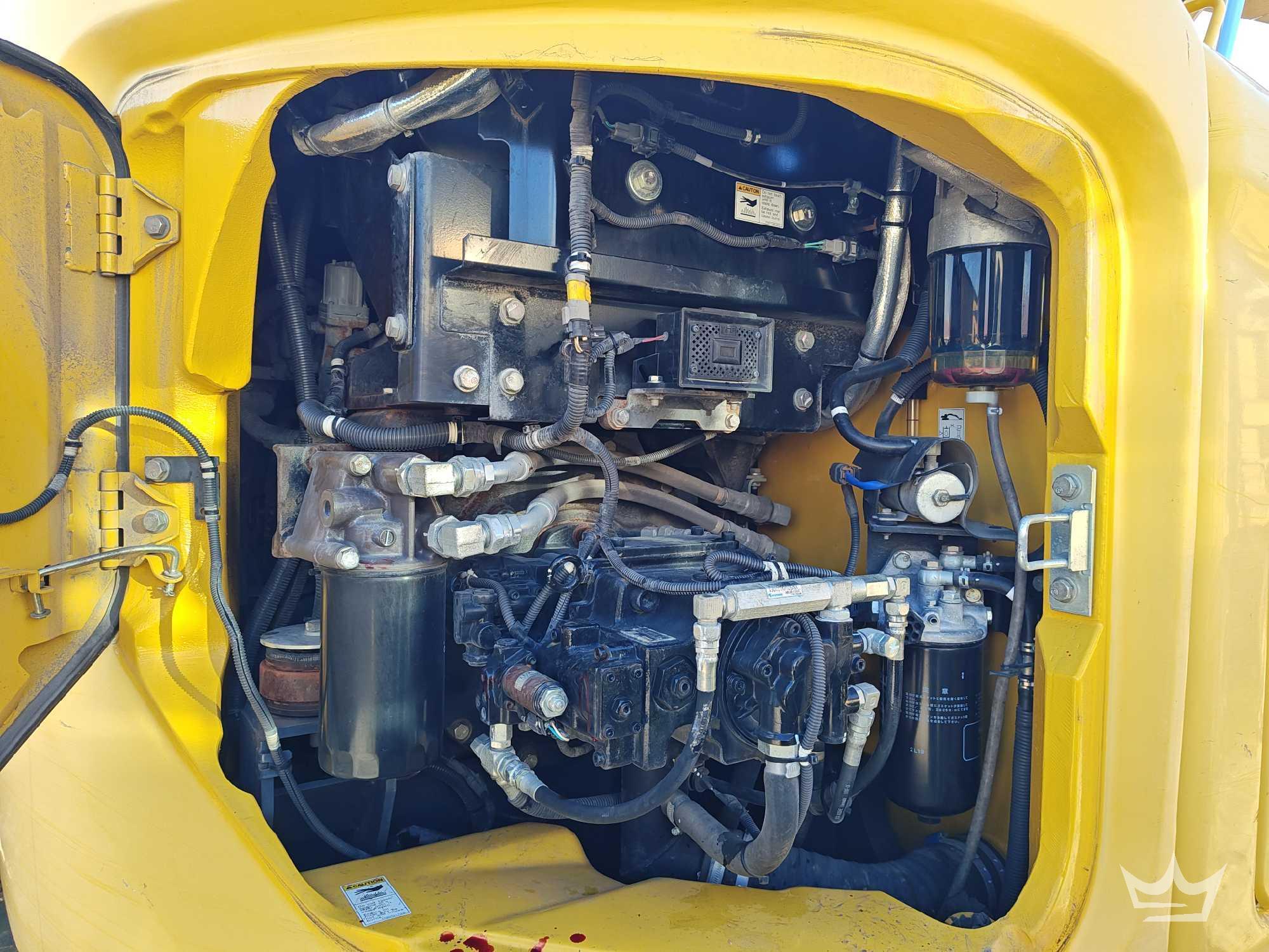 2023 Kobelco SK140SRLC