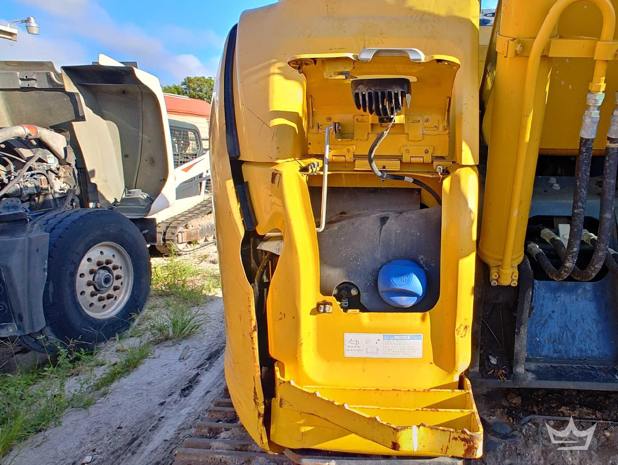 2023 Kobelco SK140SRLC