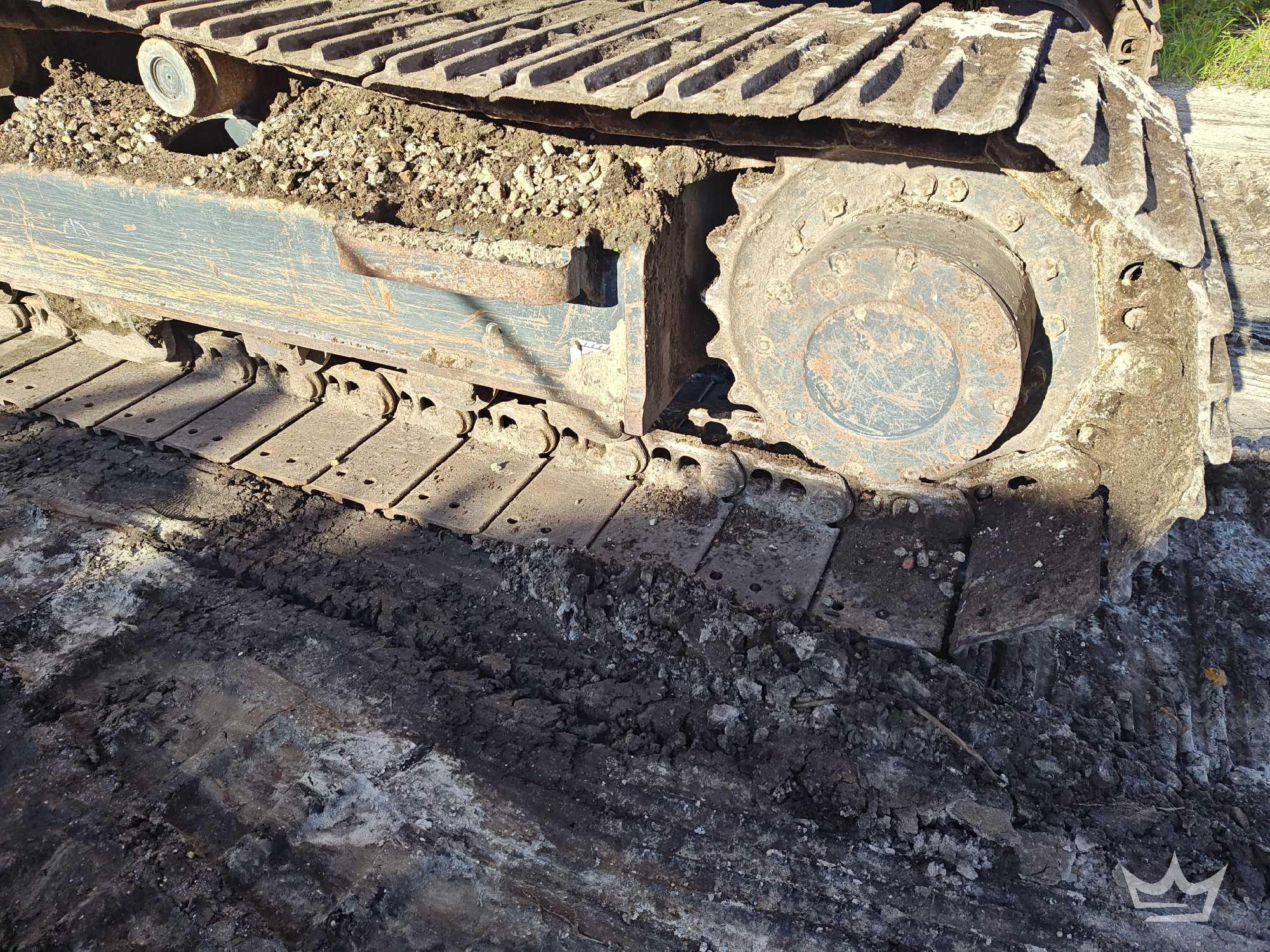 2023 Kobelco SK140SRLC