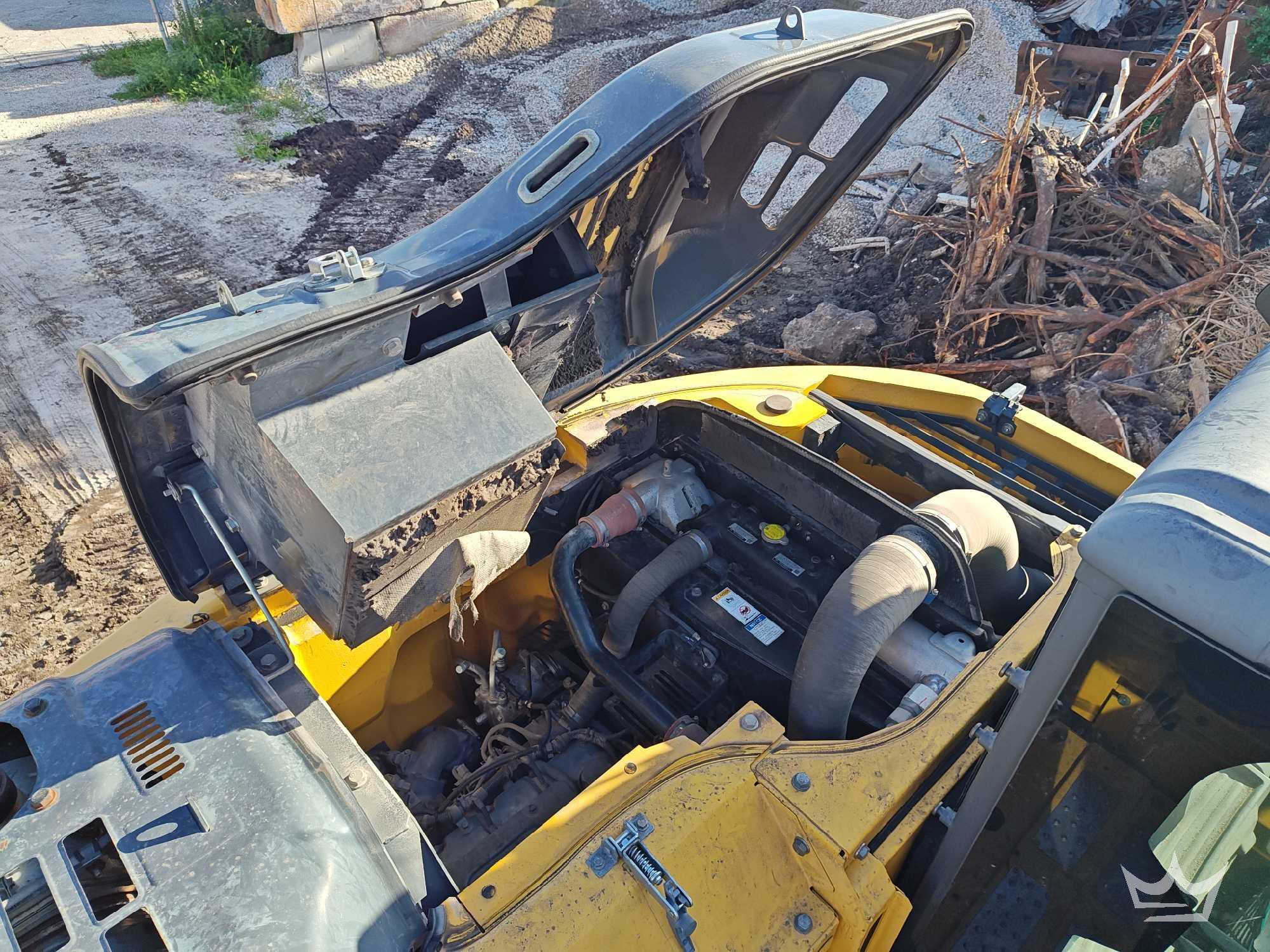 2023 Kobelco SK140SRLC