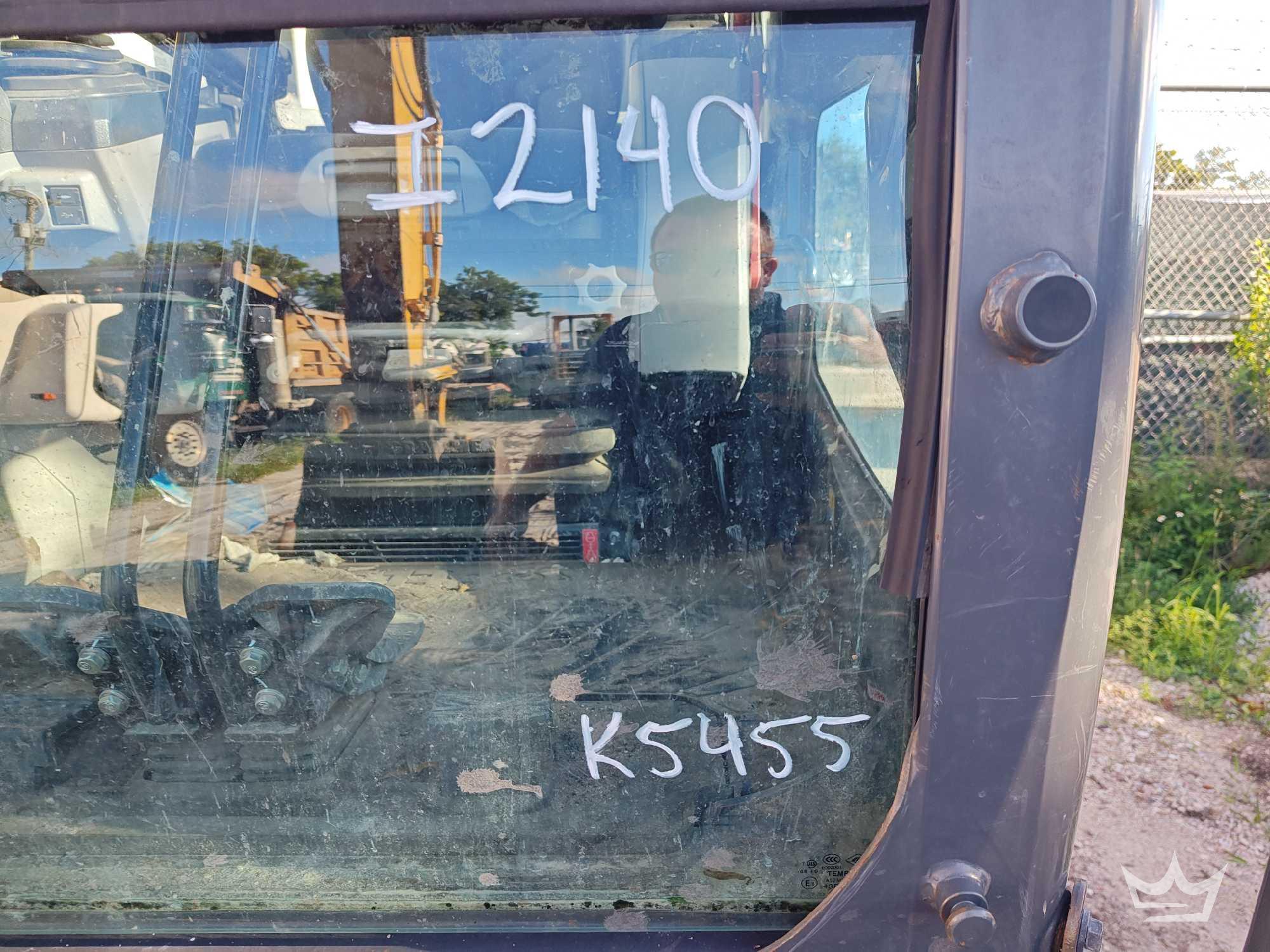 2023 Kobelco SK140SRLC