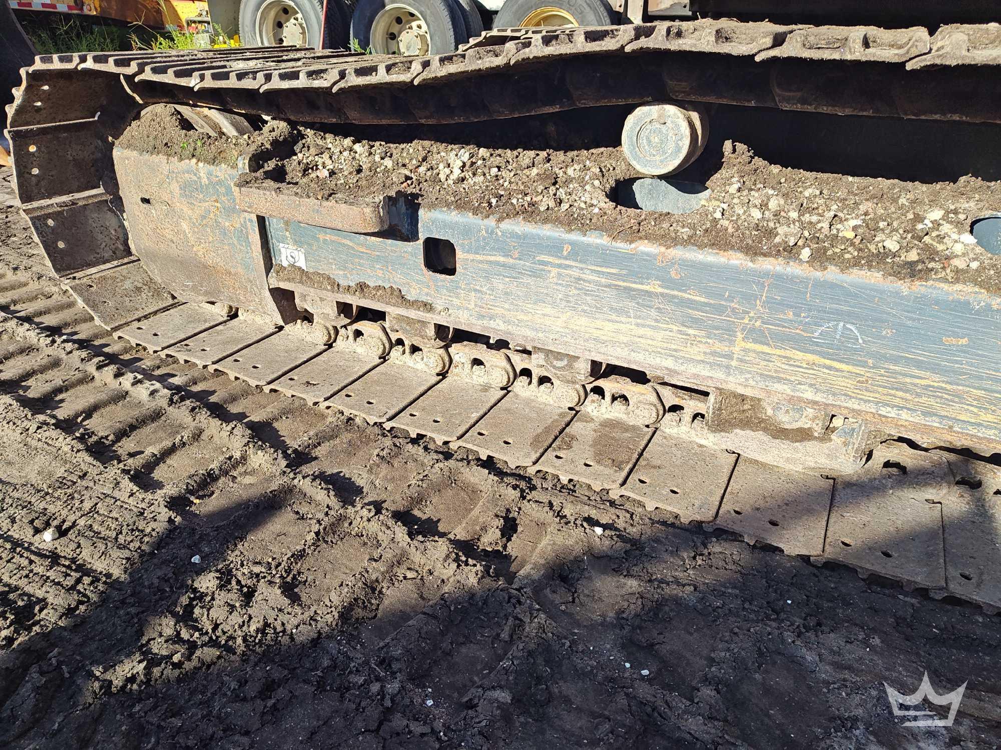 2023 Kobelco SK140SRLC