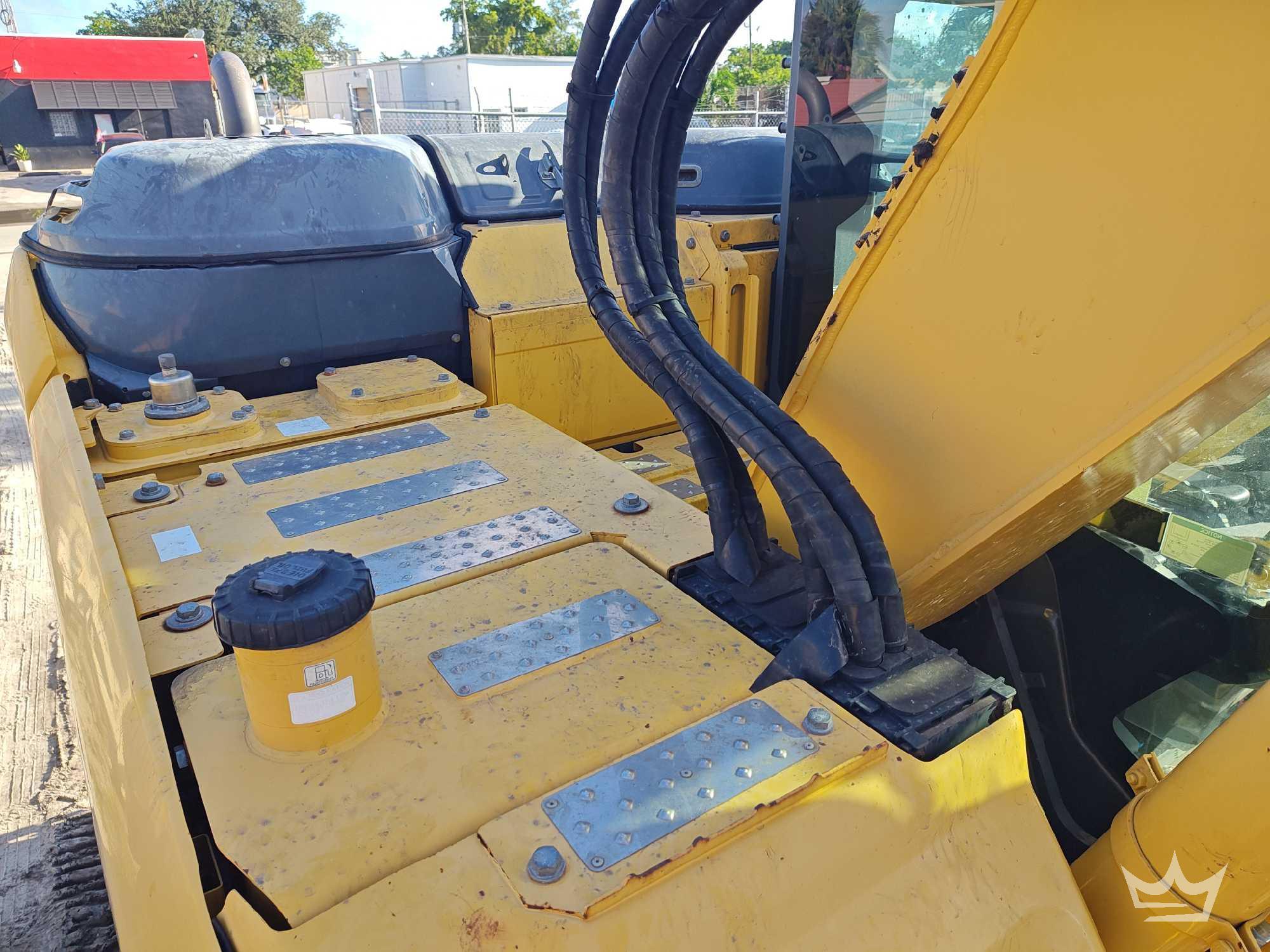 2023 Kobelco SK140SRLC