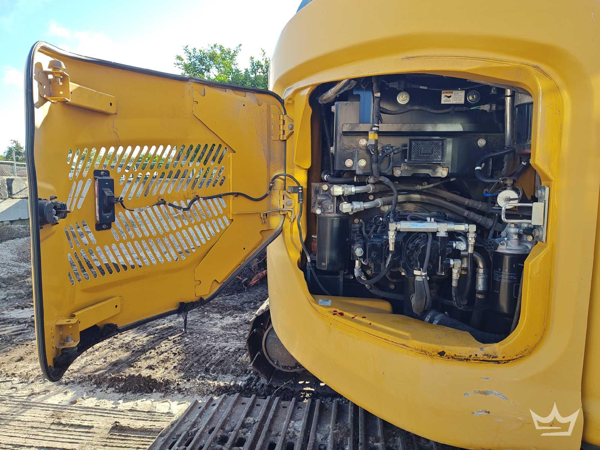 2023 Kobelco SK140SRLC