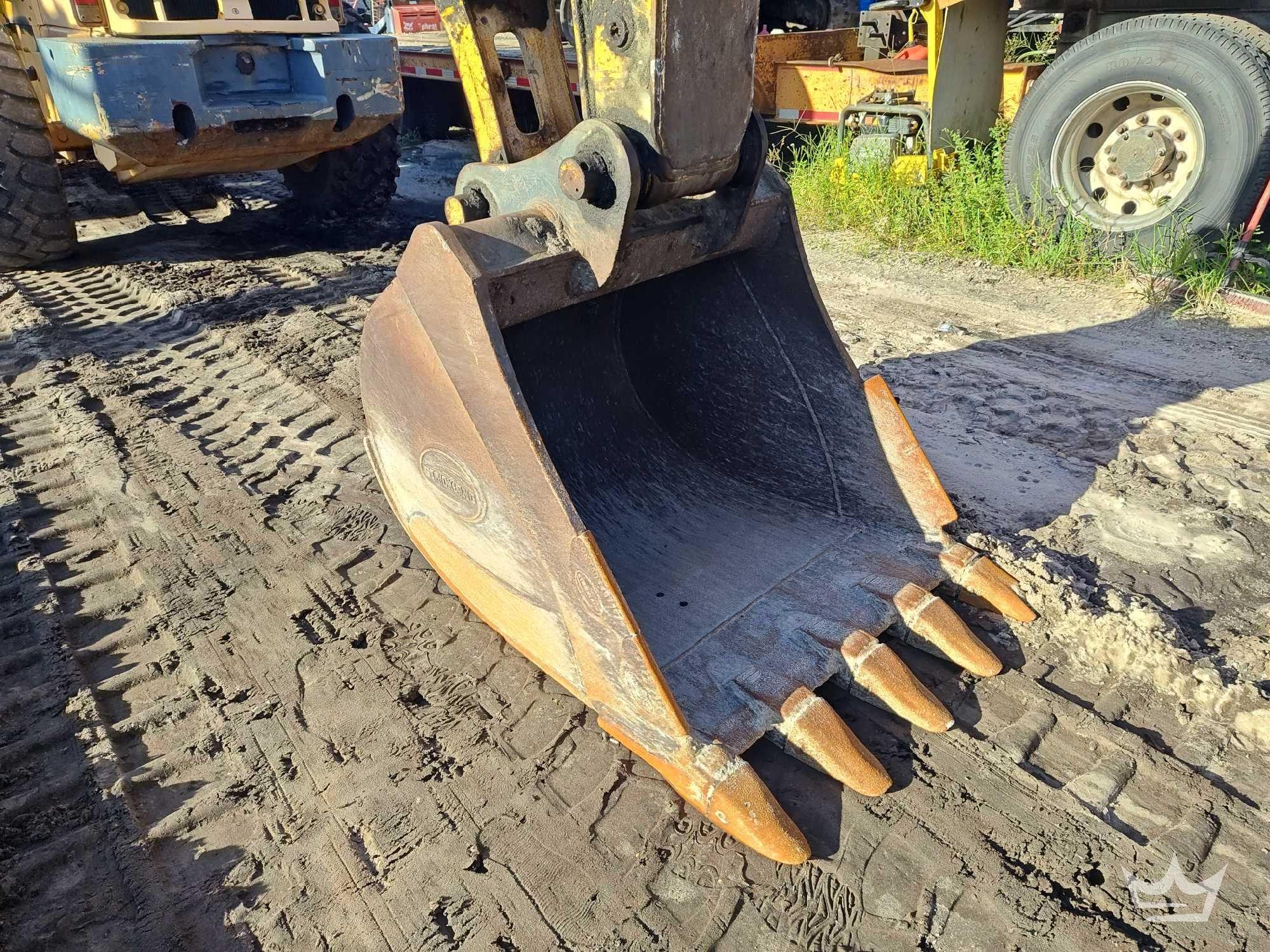 2023 Kobelco SK140SRLC
