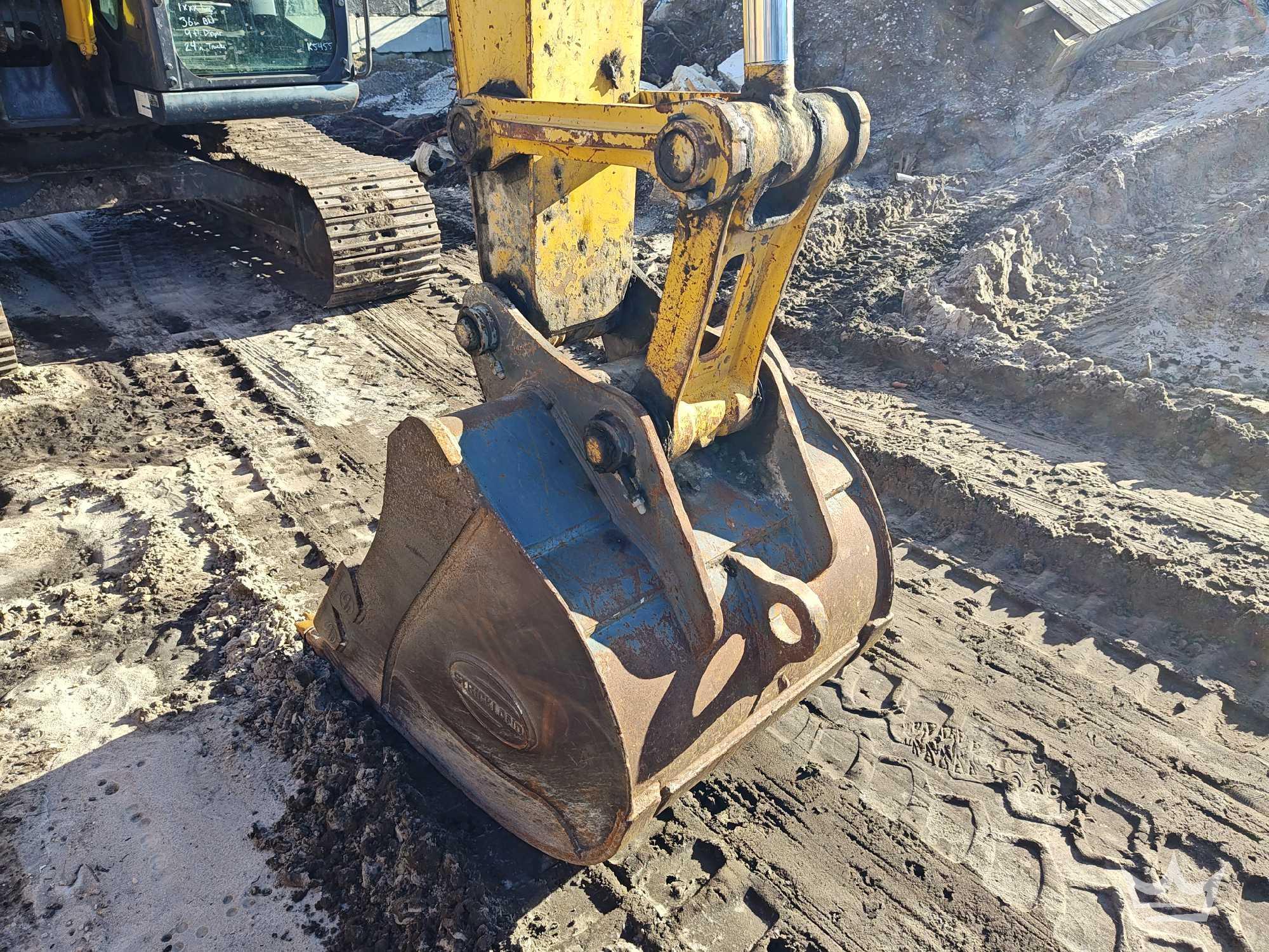 2023 Kobelco SK140SRLC