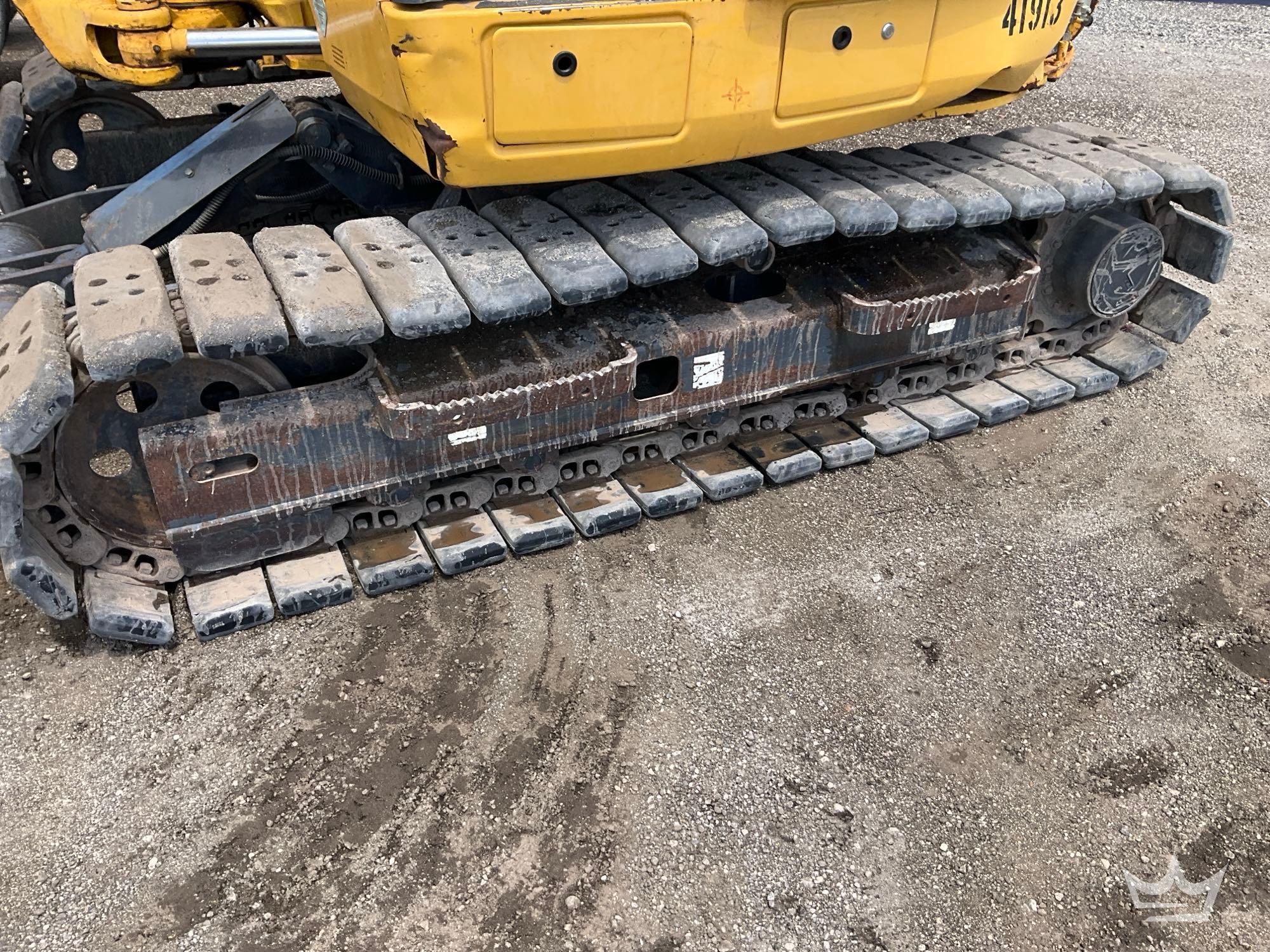 2018 Komatsu PC88MR