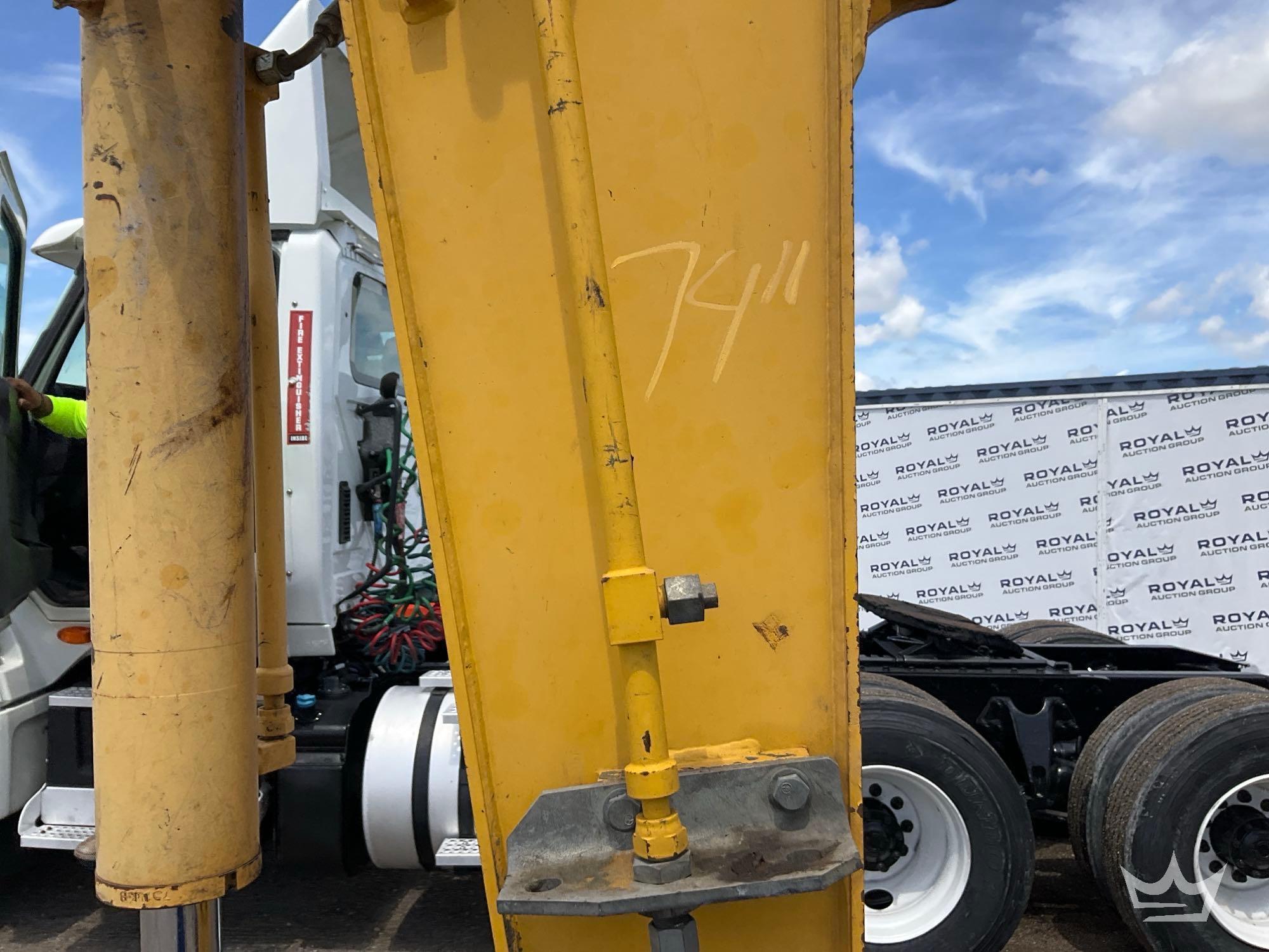 2018 Komatsu PC88MR