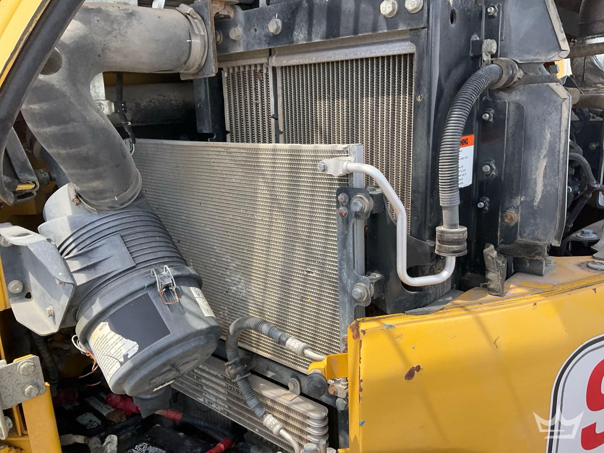 2018 Komatsu PC88MR