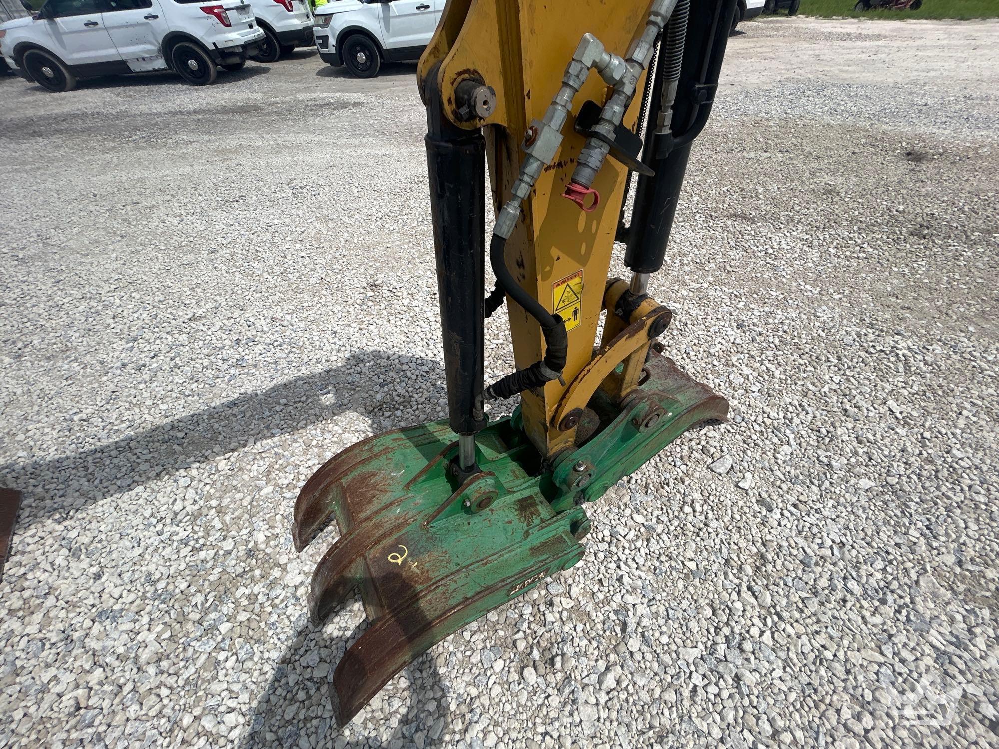 2020 Caterpillar 305E2CR
