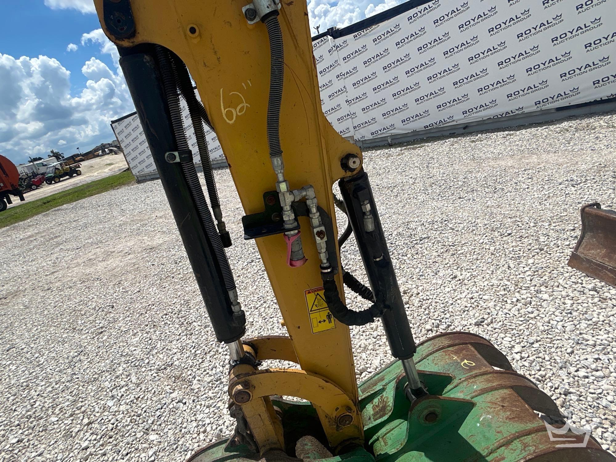 2020 Caterpillar 305E2CR
