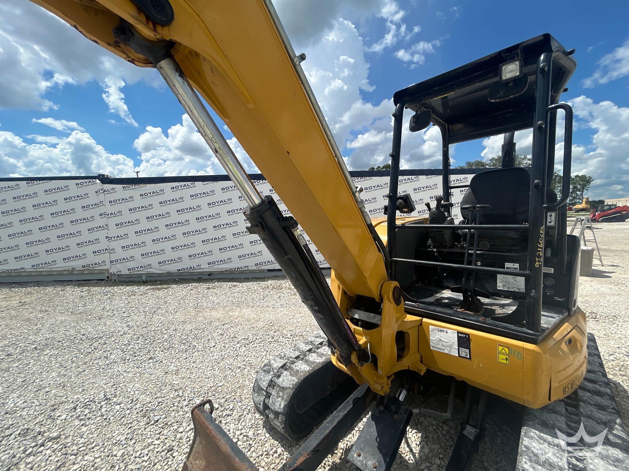 2020 Caterpillar 305E2CR