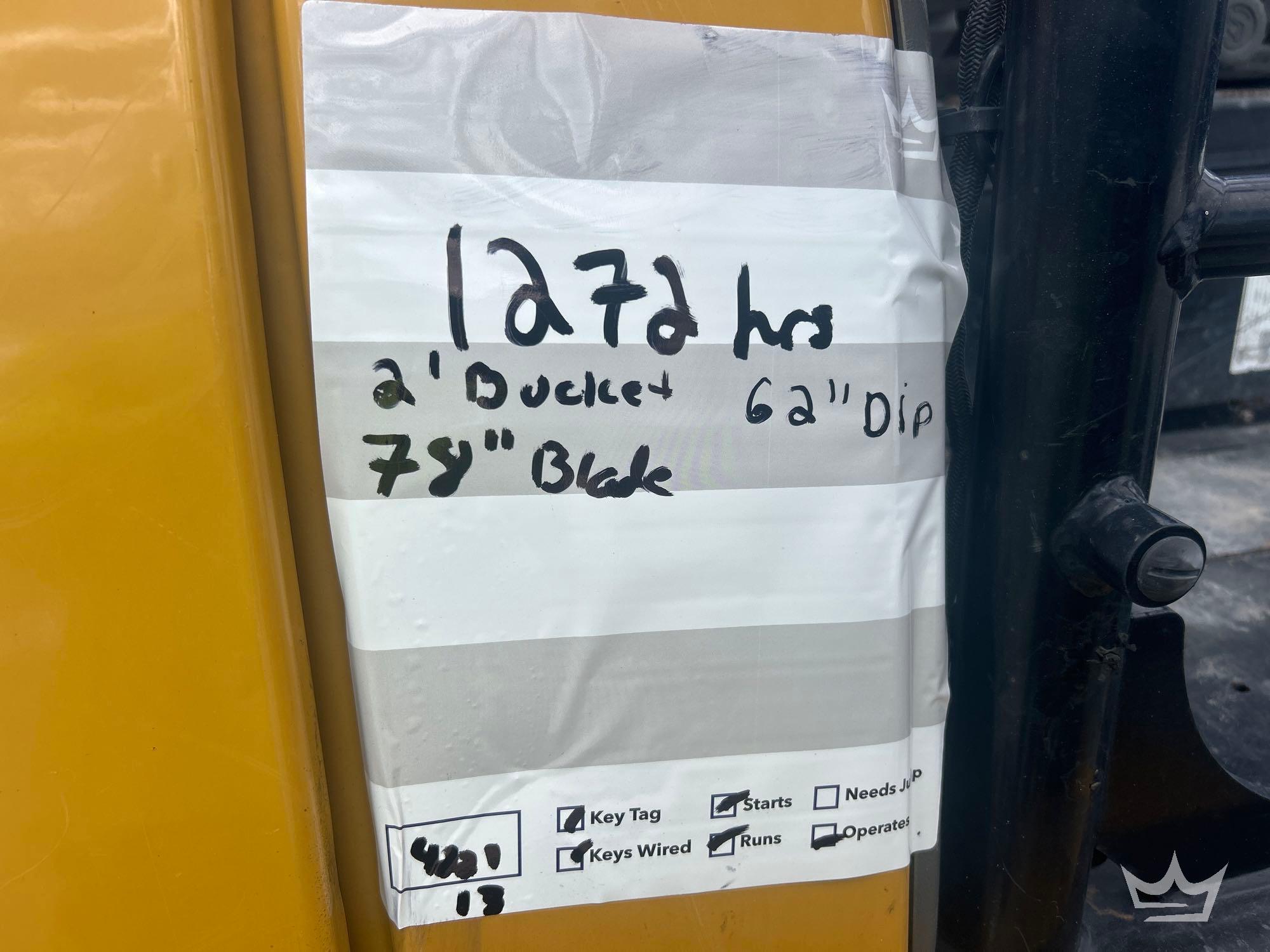 2020 Caterpillar 305E2CR
