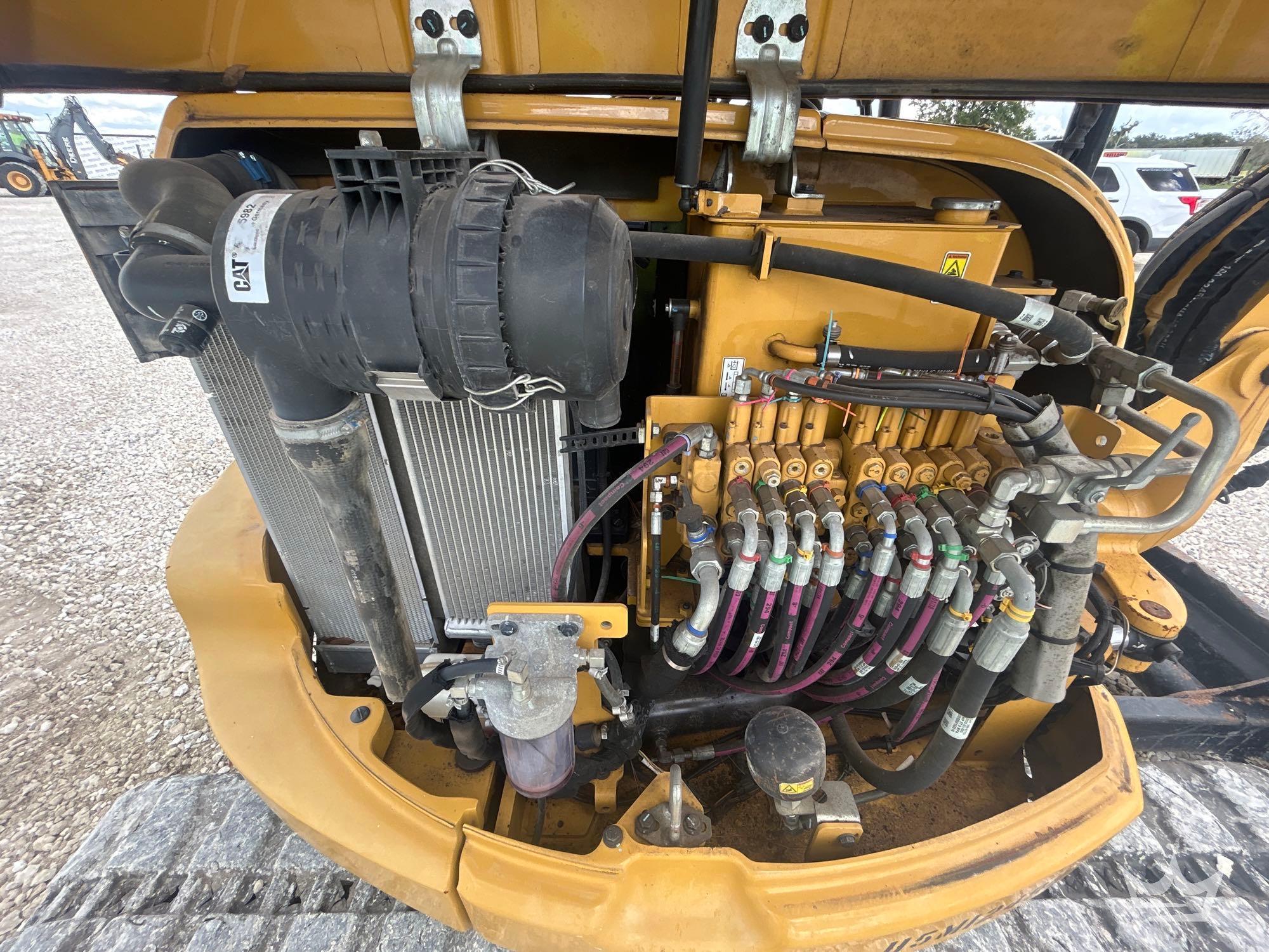 2020 Caterpillar 305E2CR