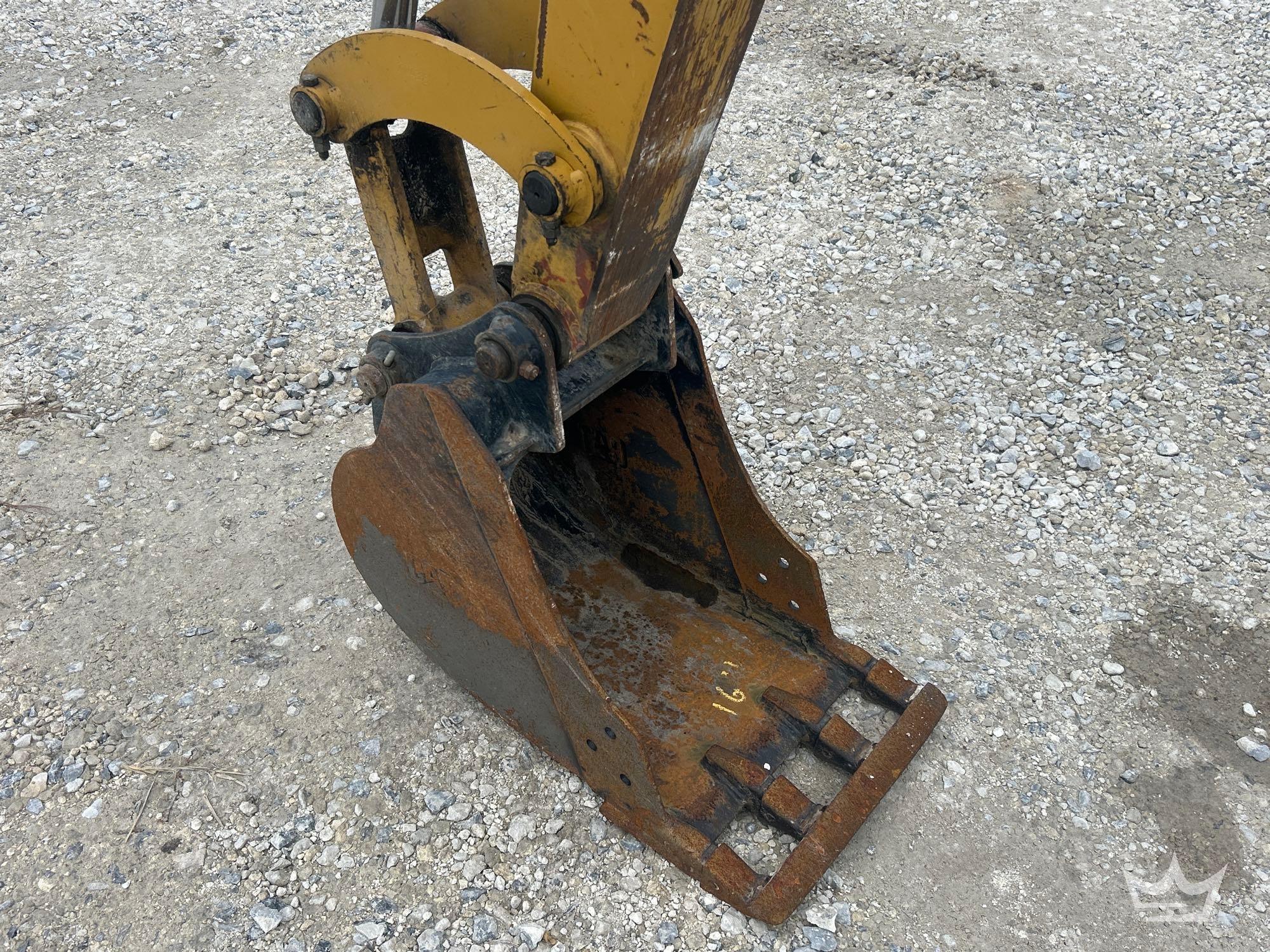 2019 Caterpillar 305E2CR