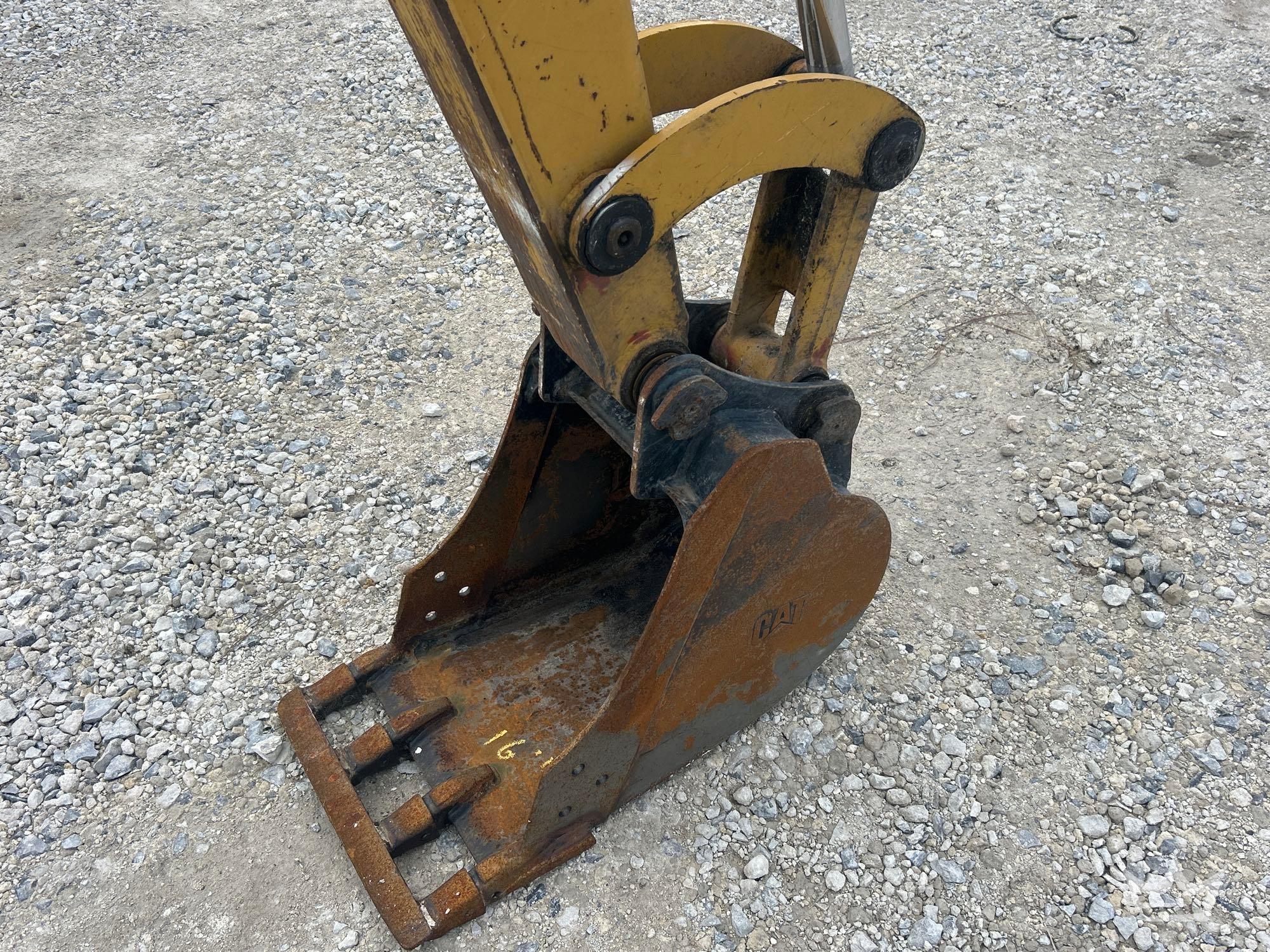 2019 Caterpillar 305E2CR