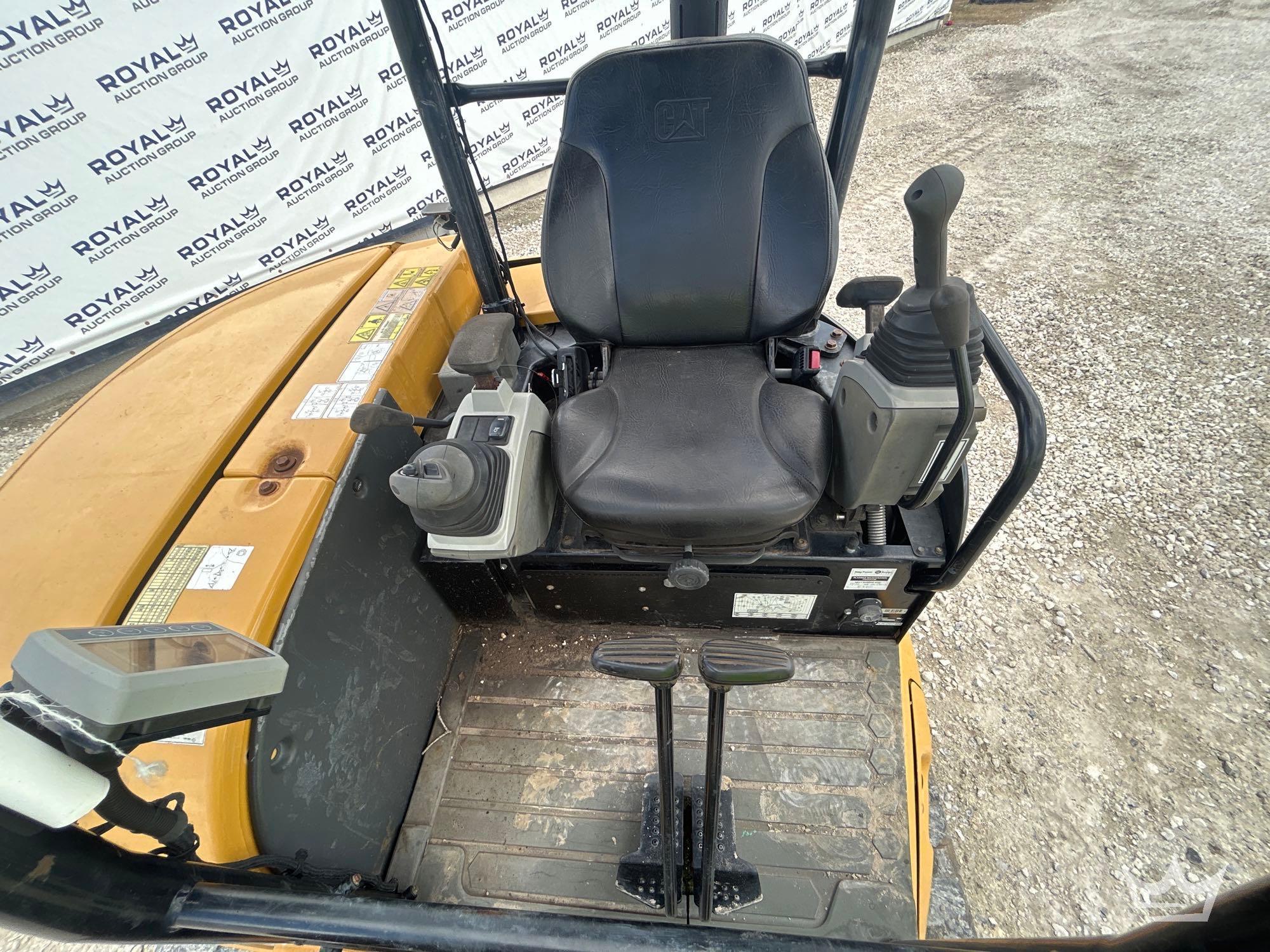 2019 Caterpillar 305E2CR