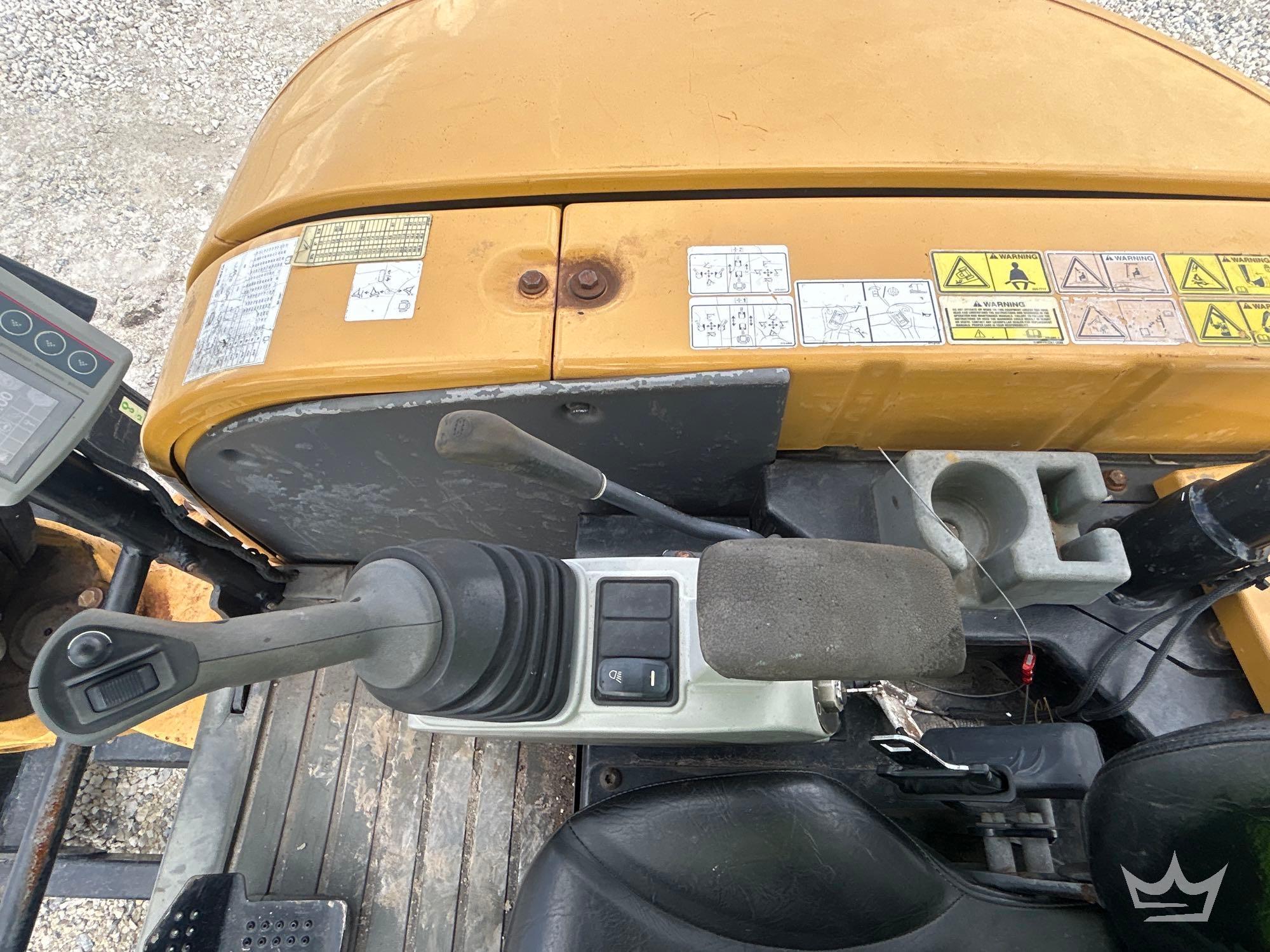 2019 Caterpillar 305E2CR