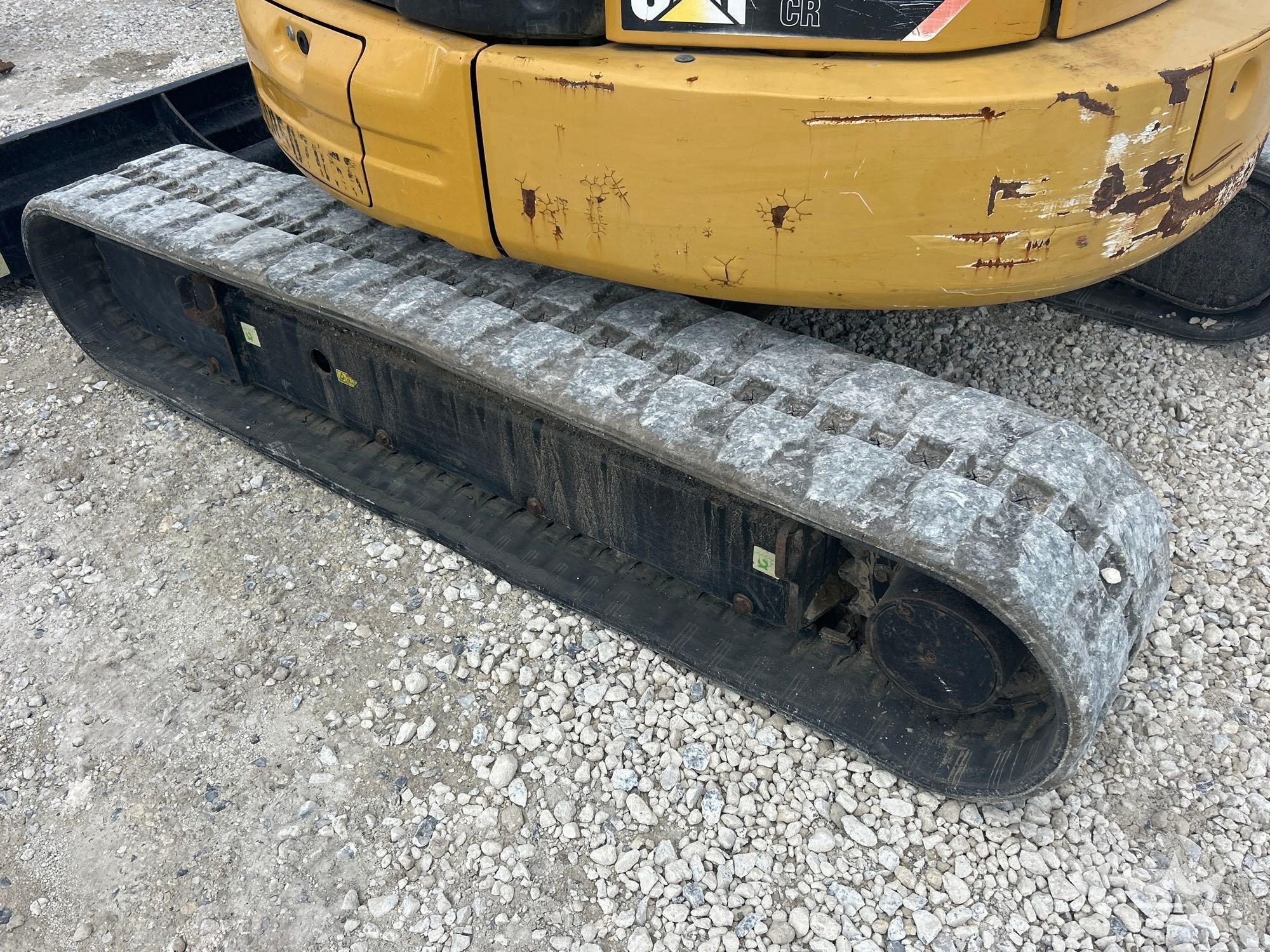 2019 Caterpillar 305E2CR