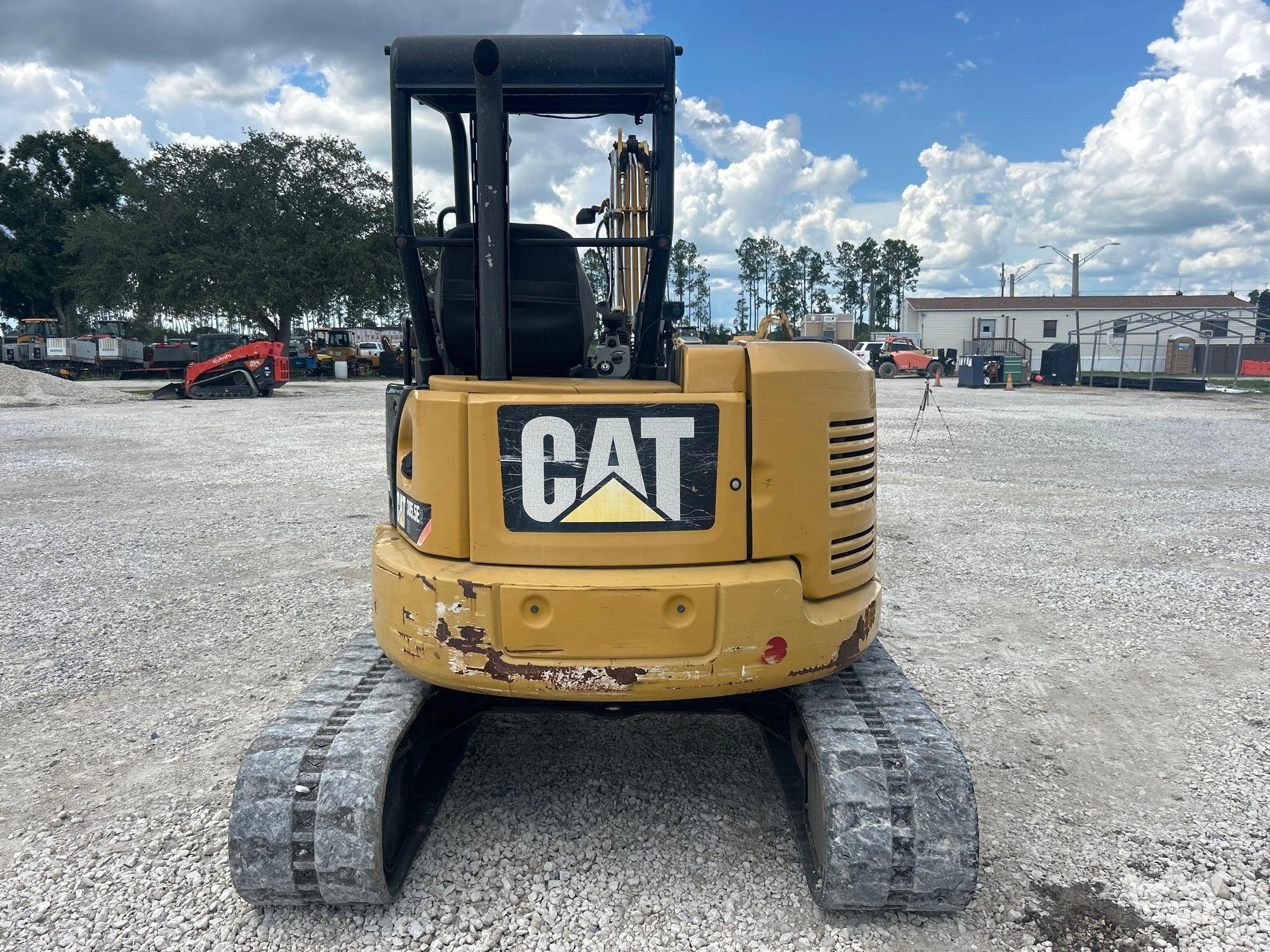2019 Caterpillar 305E2CR