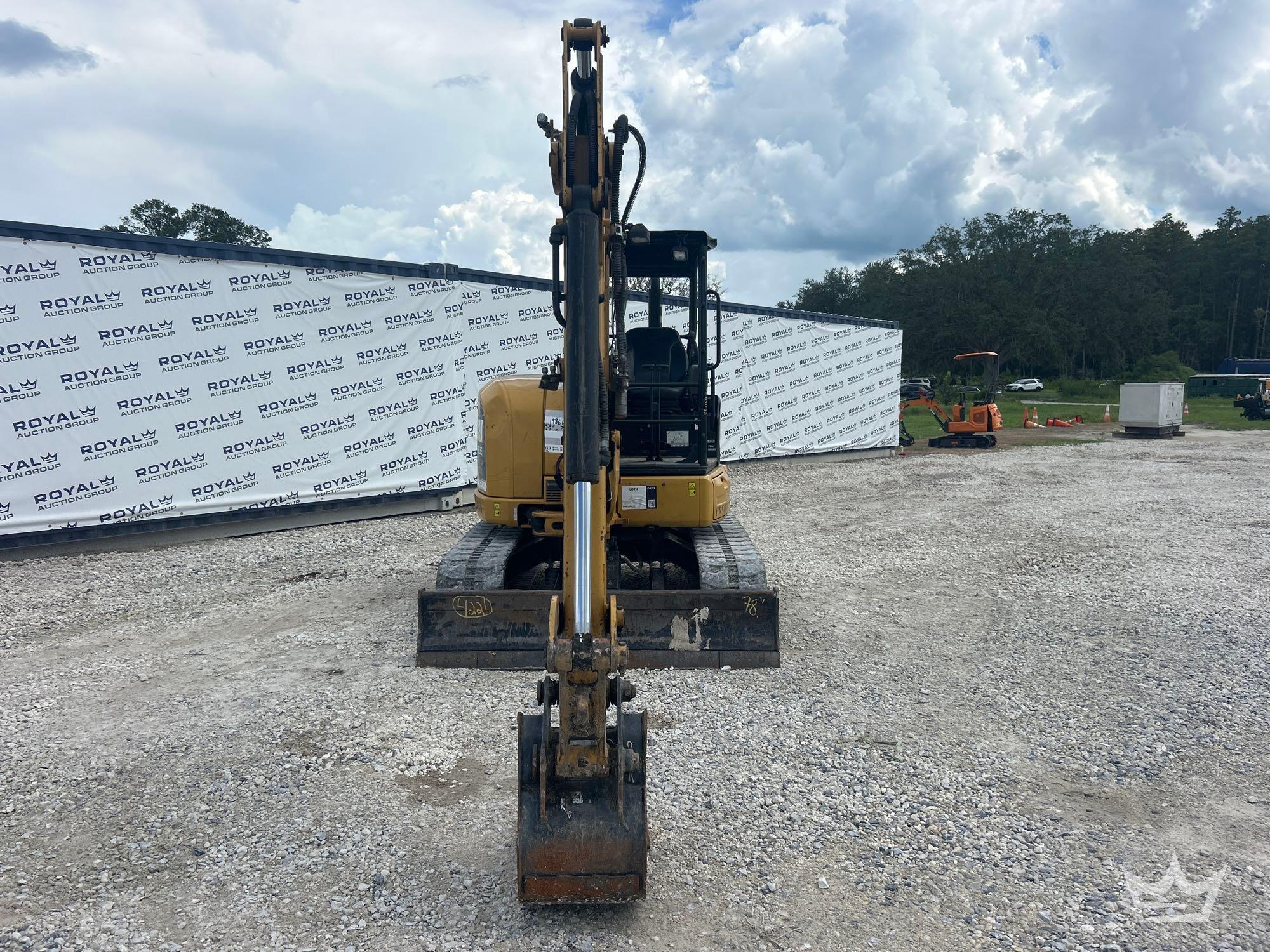 2019 Caterpillar 305E2CR