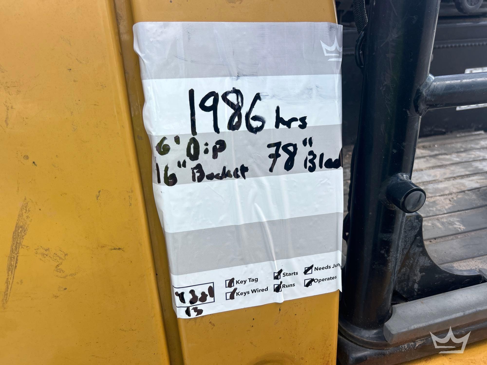 2019 Caterpillar 305E2CR