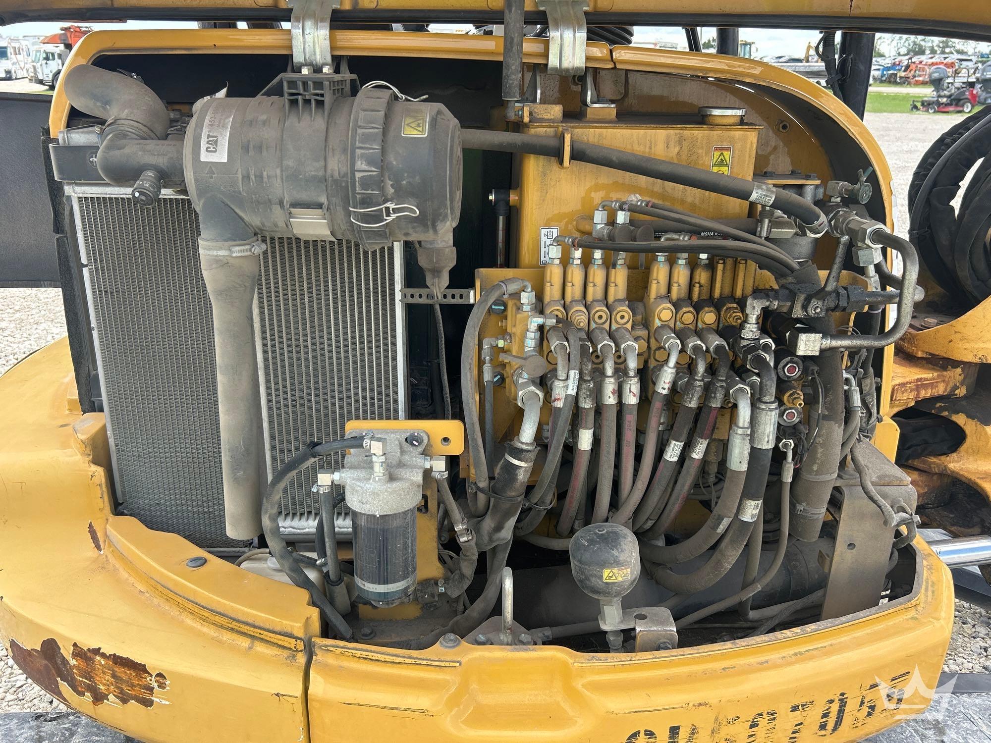 2019 Caterpillar 305E2CR