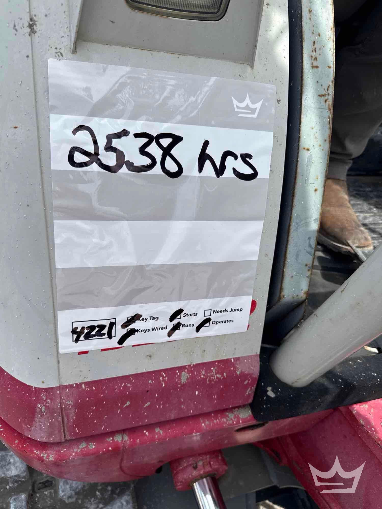 2019 Takeuchi TB235