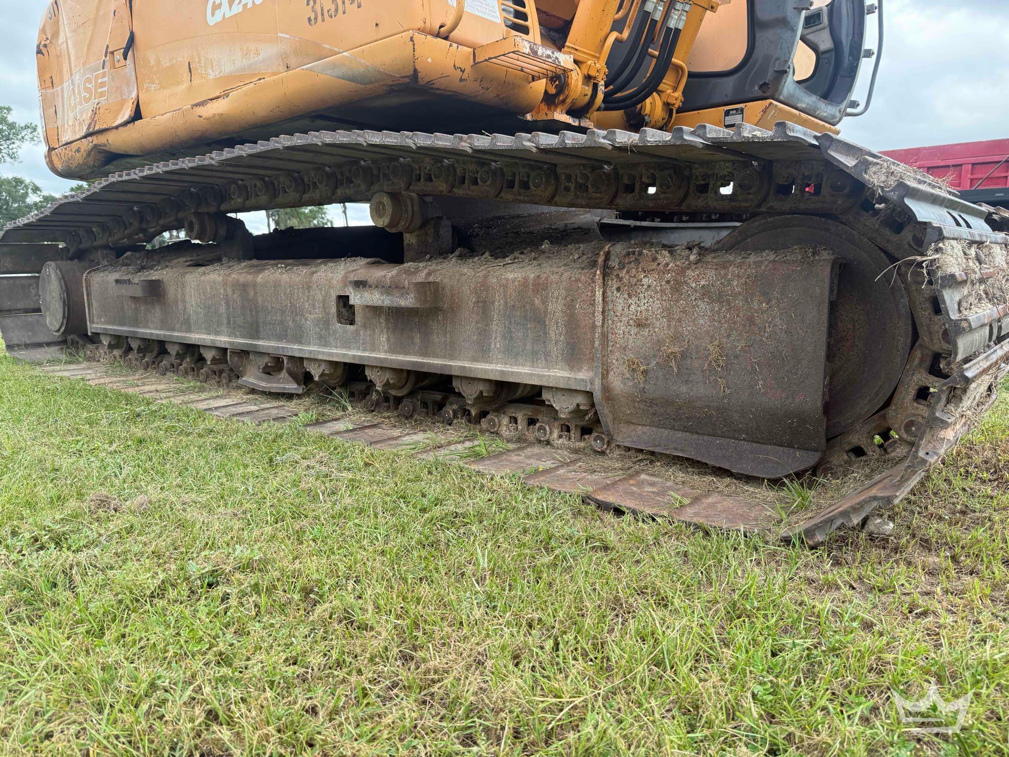2003 Case CX240
