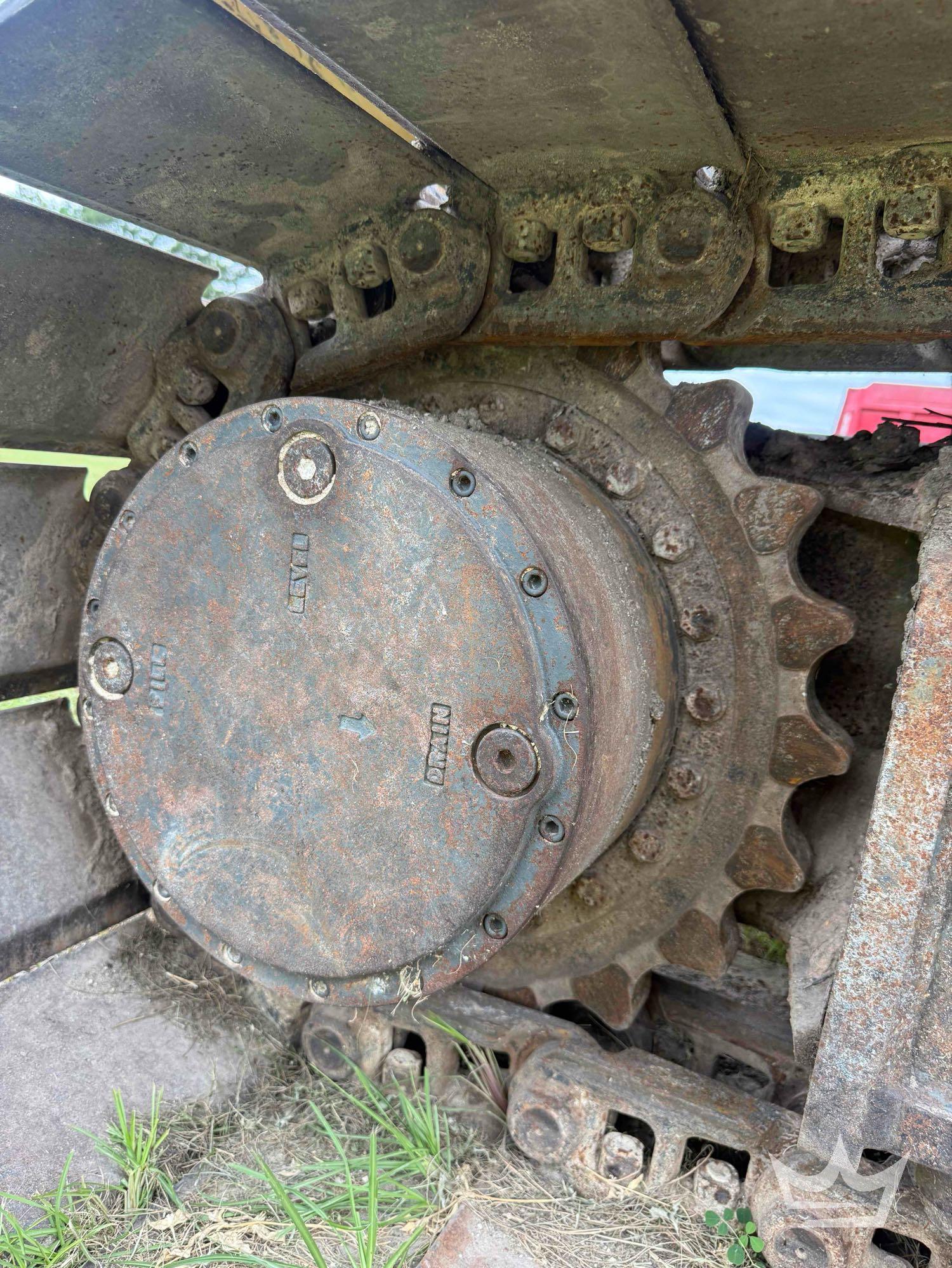 2003 Case CX240