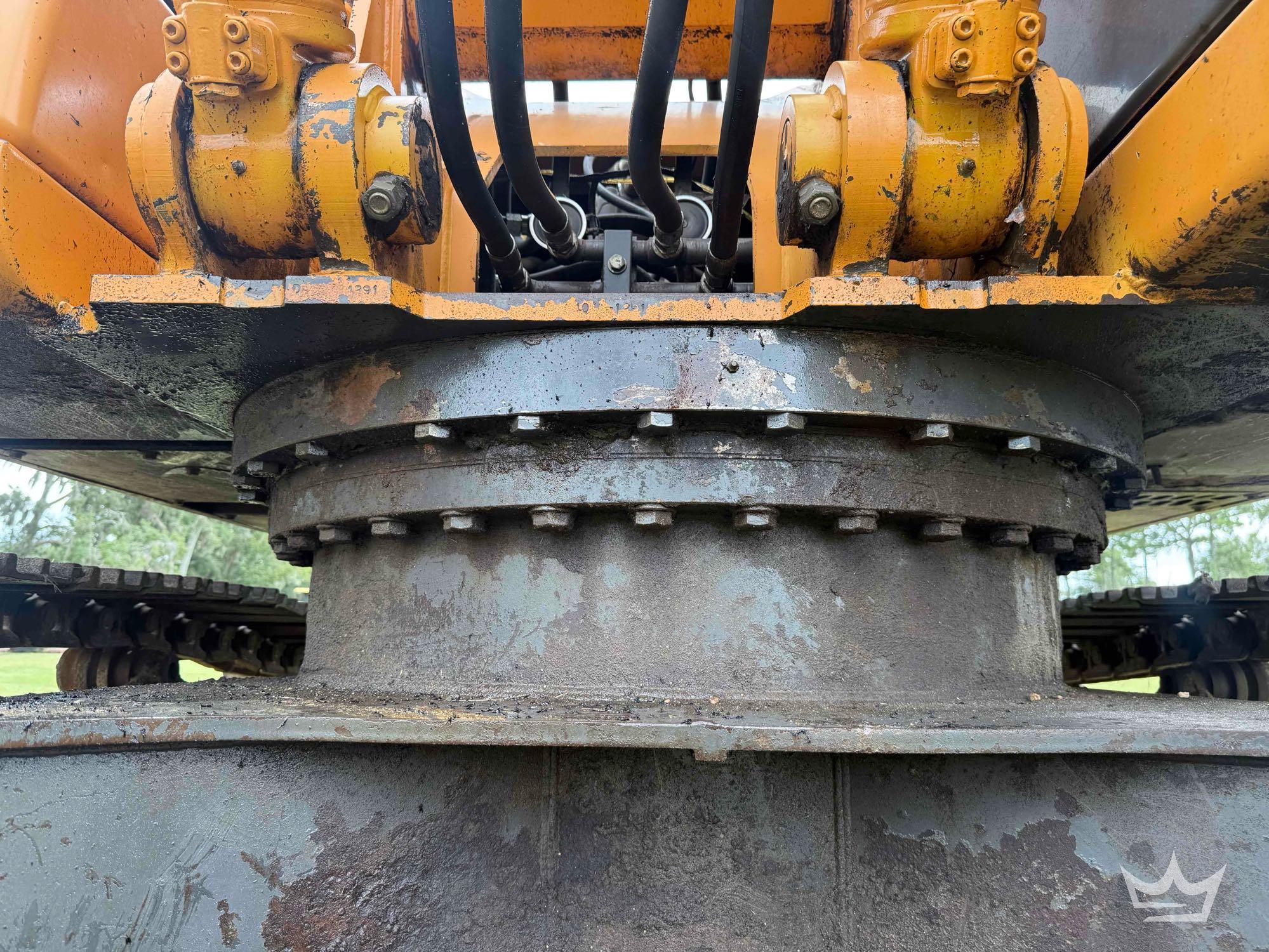 2003 Case CX240