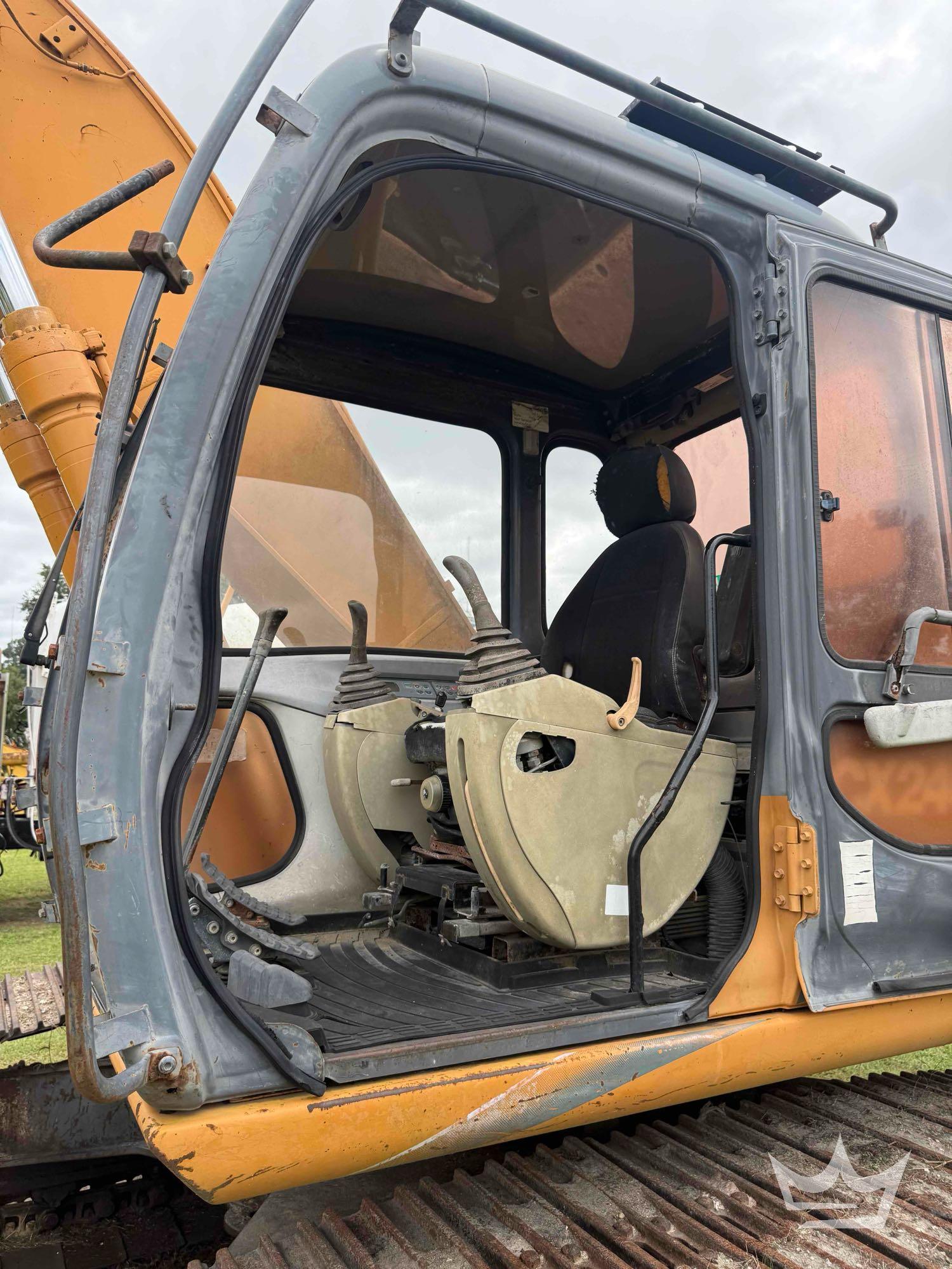 2003 Case CX240