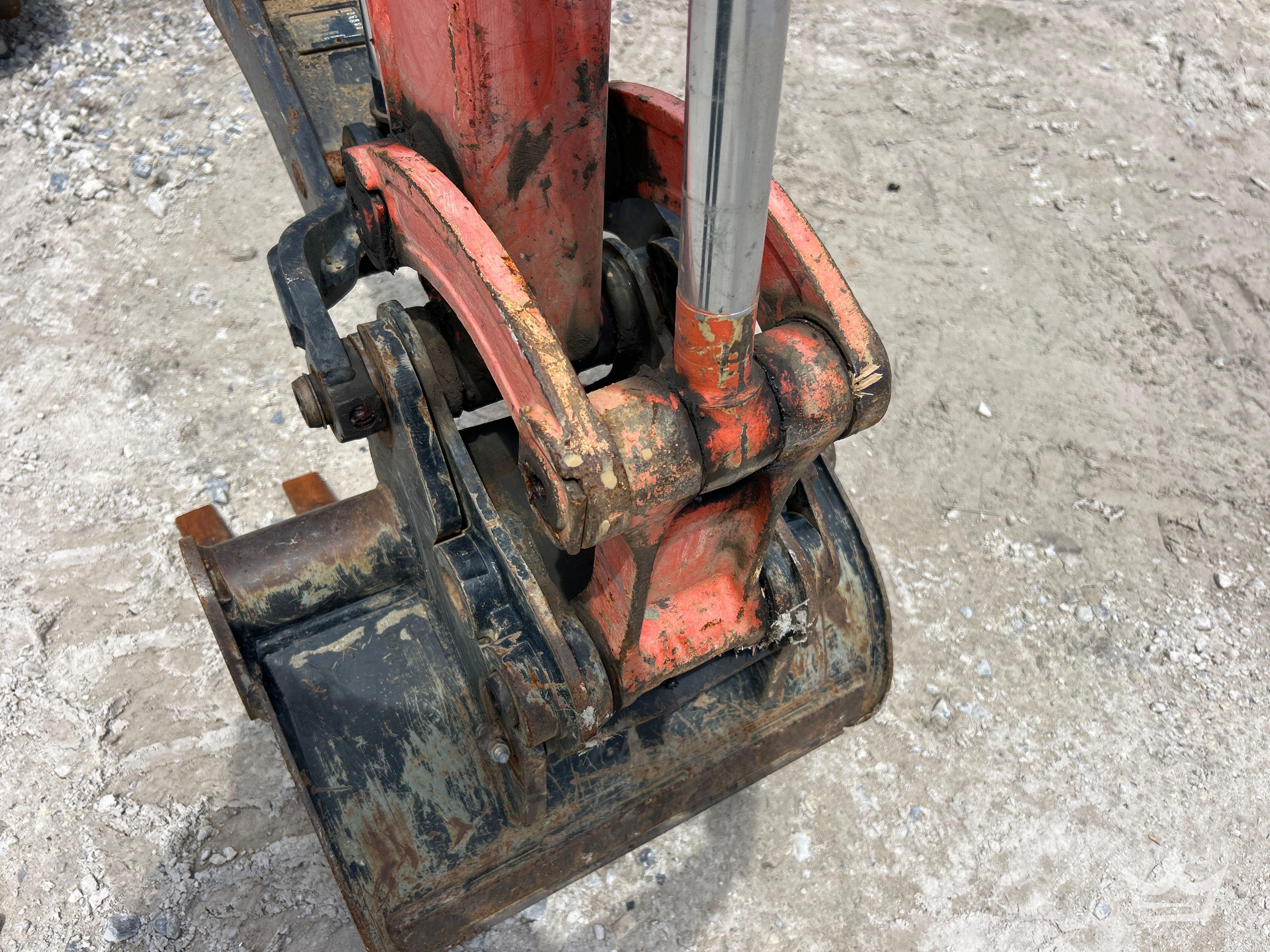 2019 Kubota KX71-3
