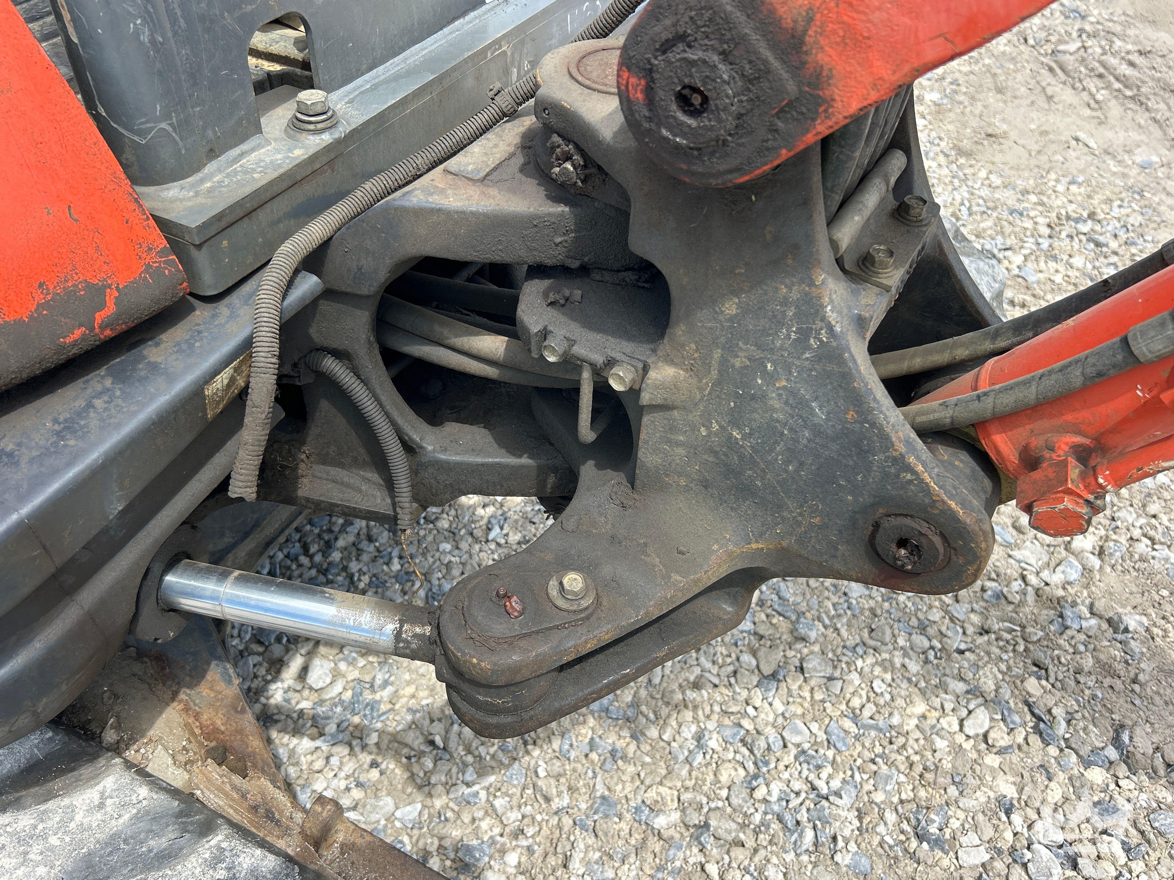 2019 Kubota KX71-3