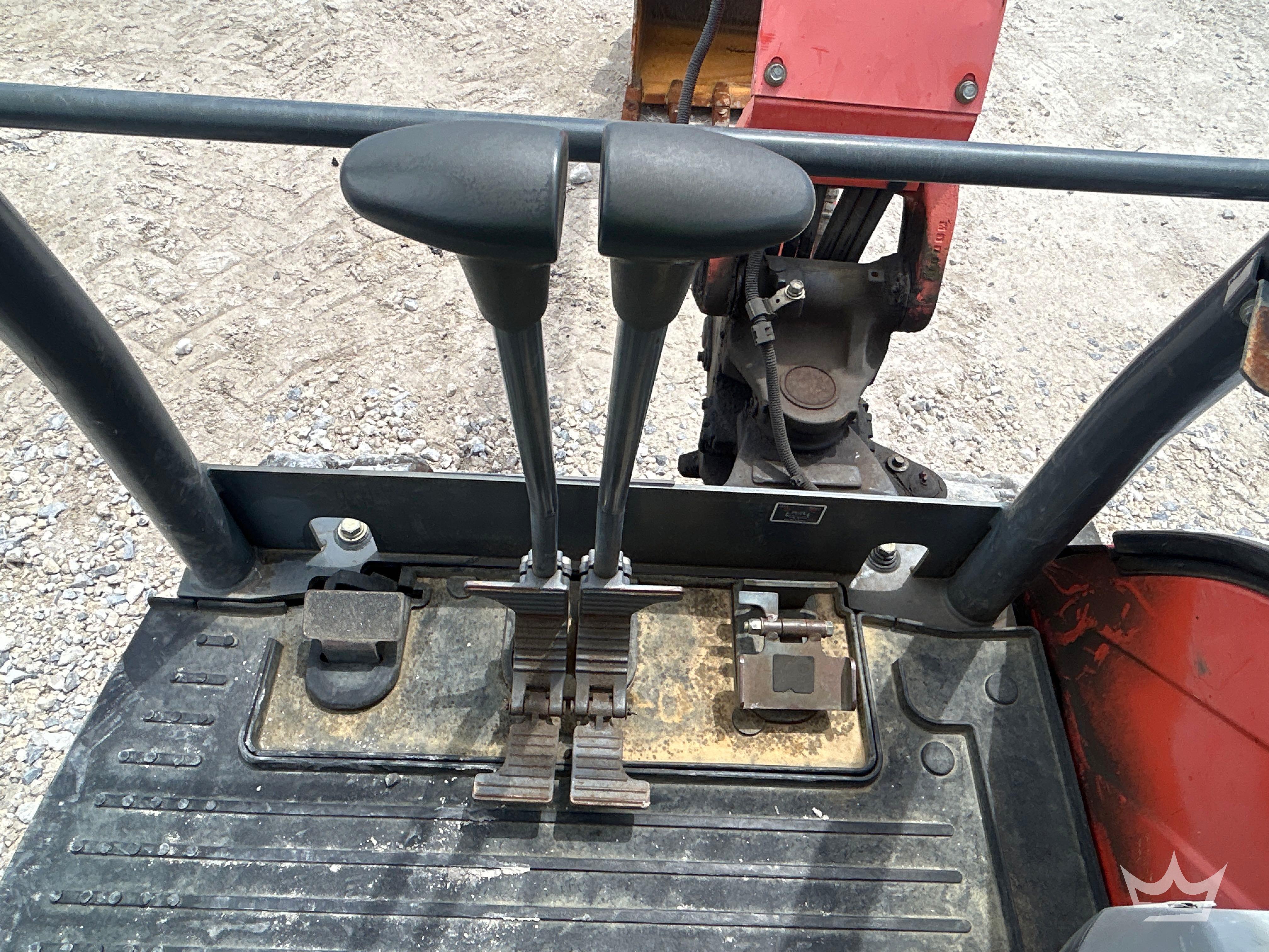 2019 Kubota KX71-3