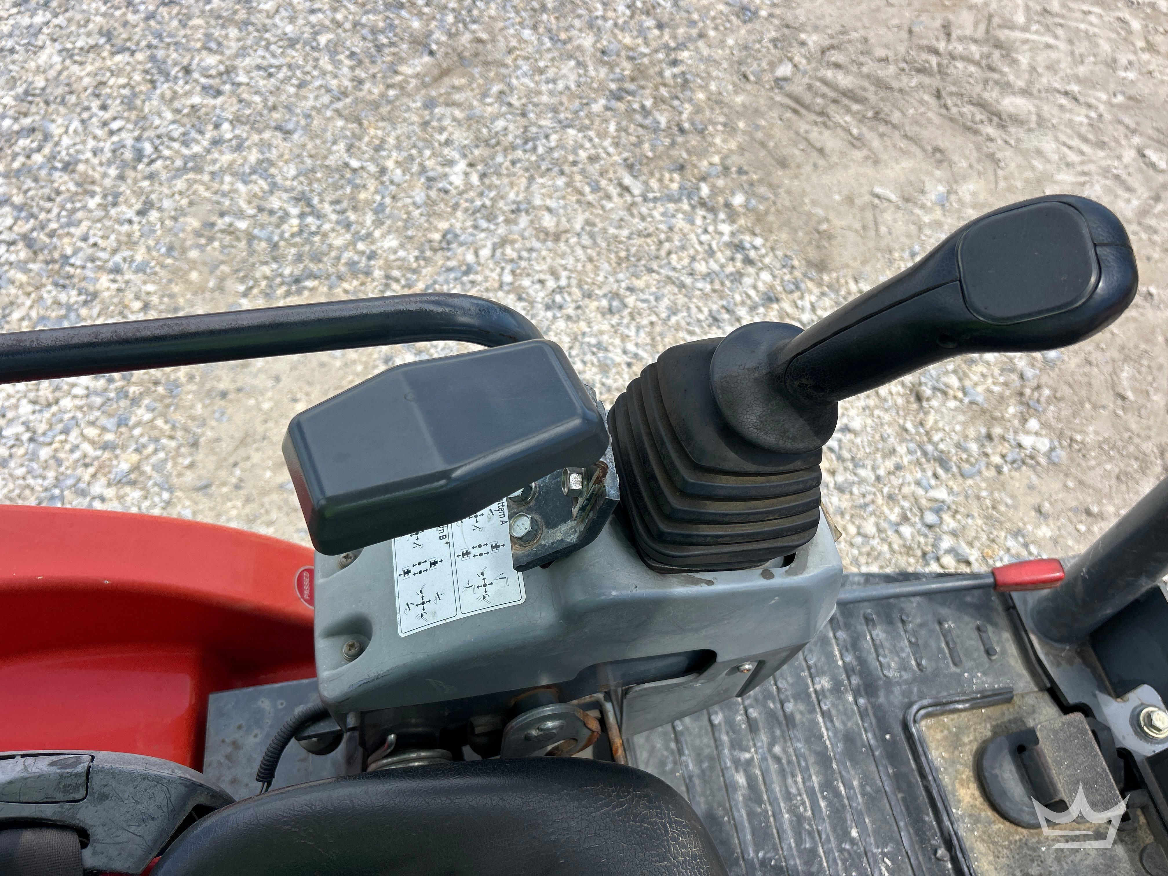 2019 Kubota KX71-3