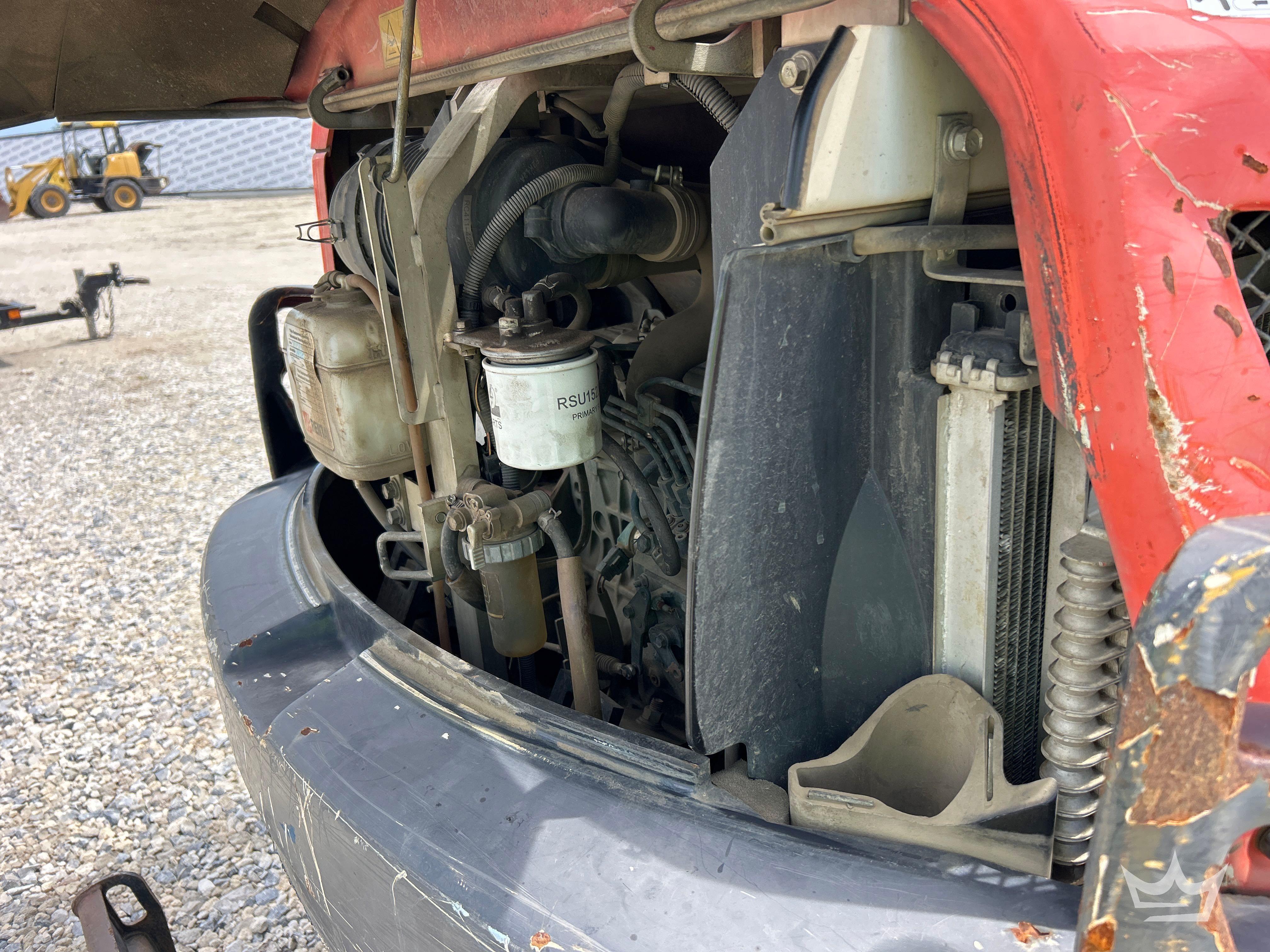 2019 Kubota KX71-3