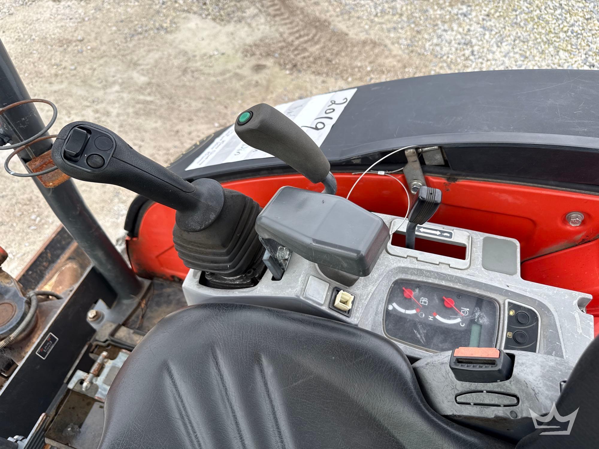2019 Kubota KX71-3