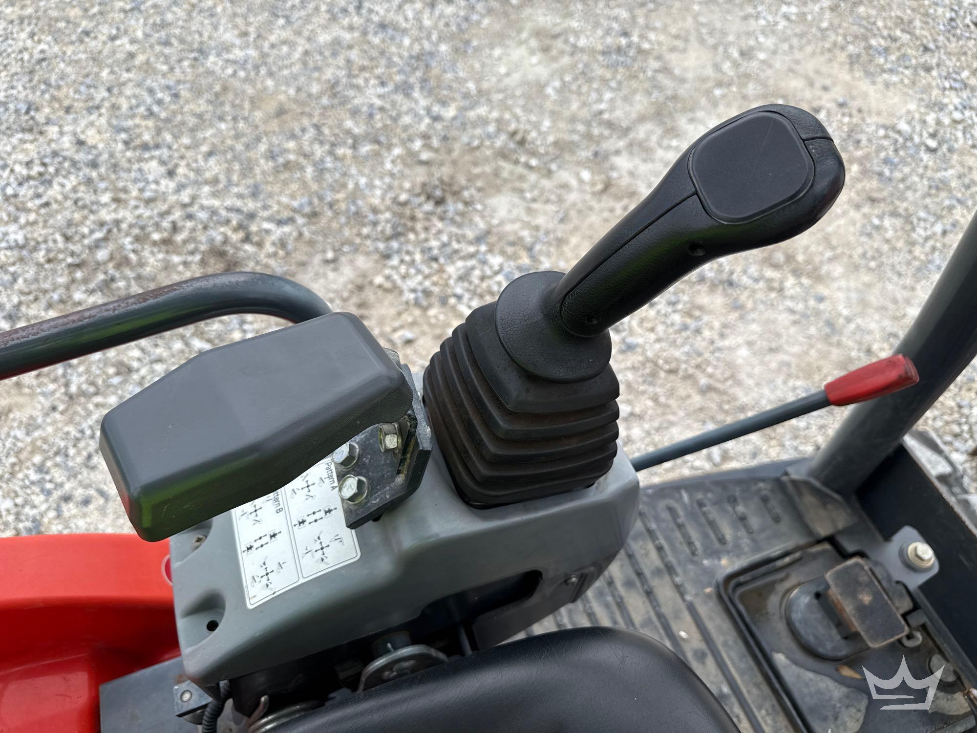 2019 Kubota KX71-3