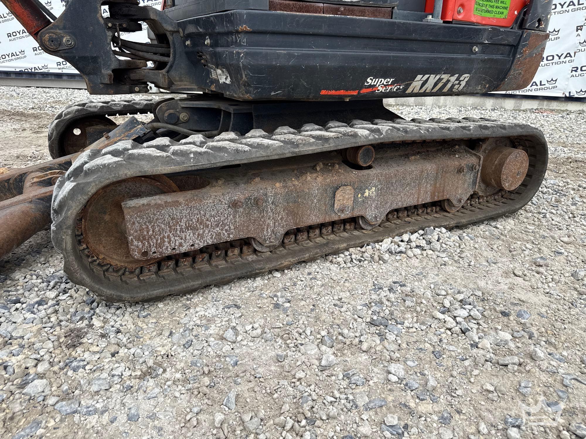 2019 Kubota KX71-3