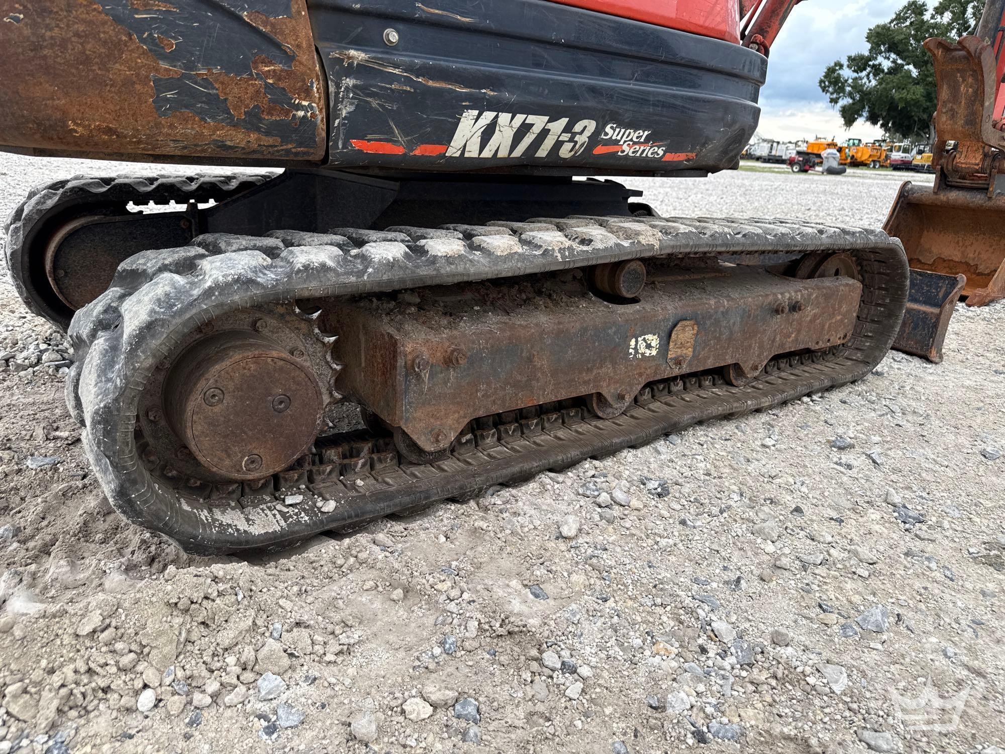 2019 Kubota KX71-3
